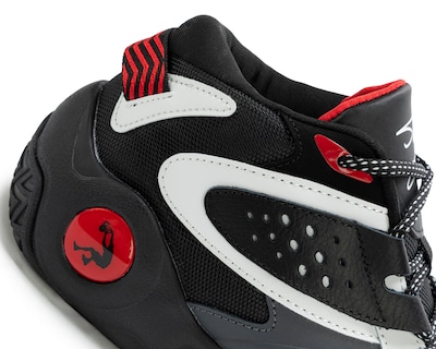 Foto 6 | Tenis para Basquetbol Shaq Shaqnotix para Hombre