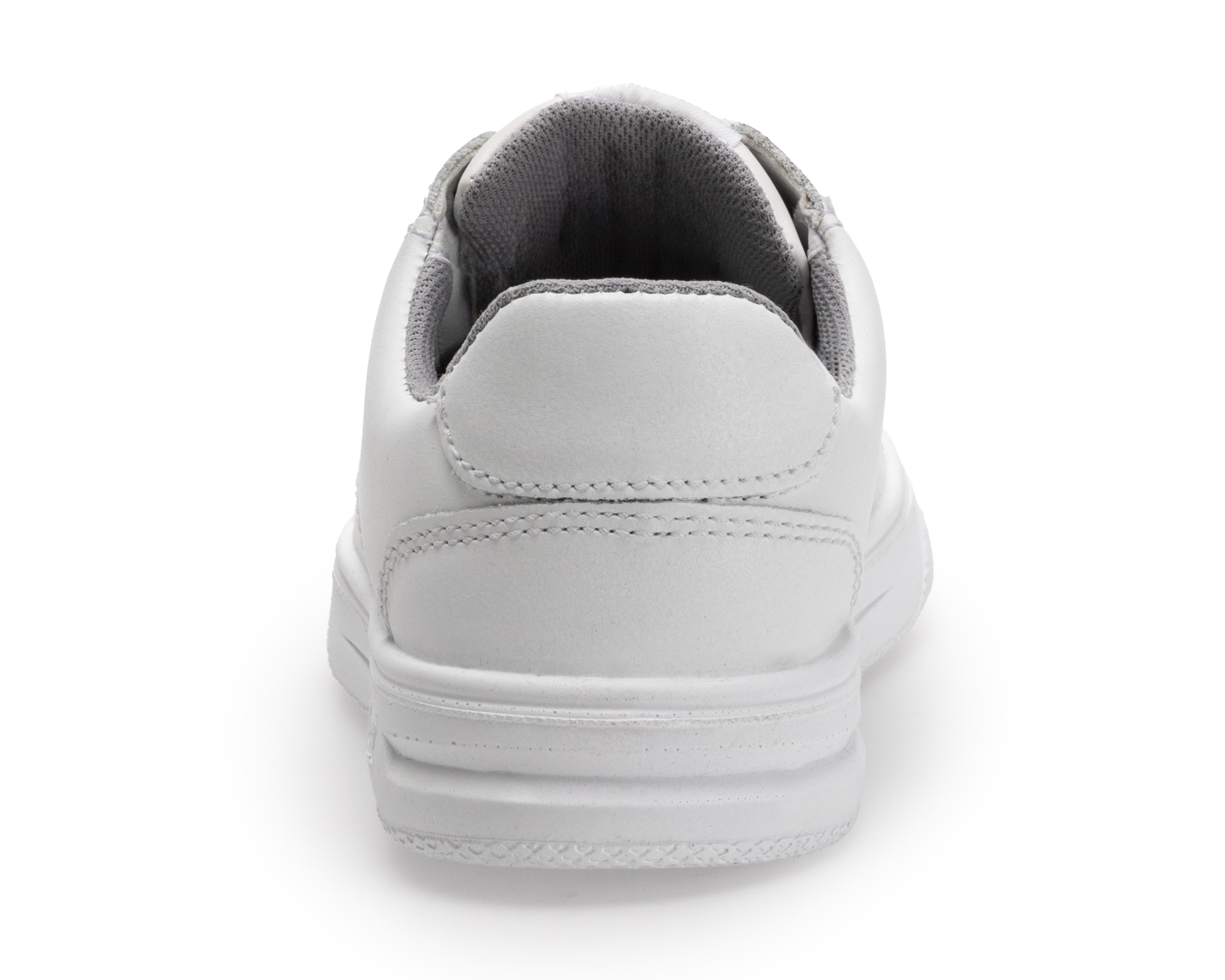 Foto 6 | Tenis Casuales Flexi de Piel Juvenil