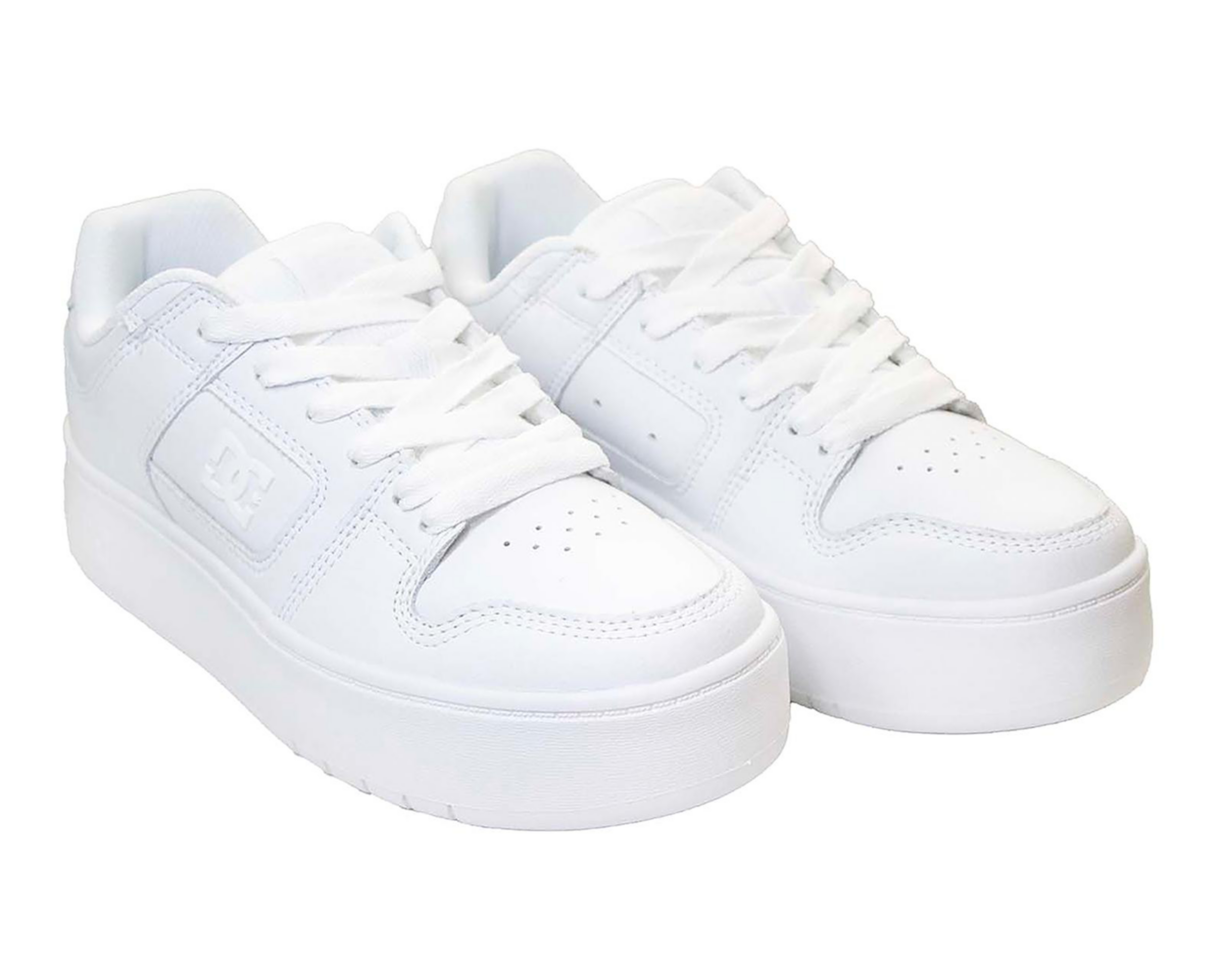 Foto 2 pulgar | Tenis Casuales DC Shoes Manteca 4 para Mujer