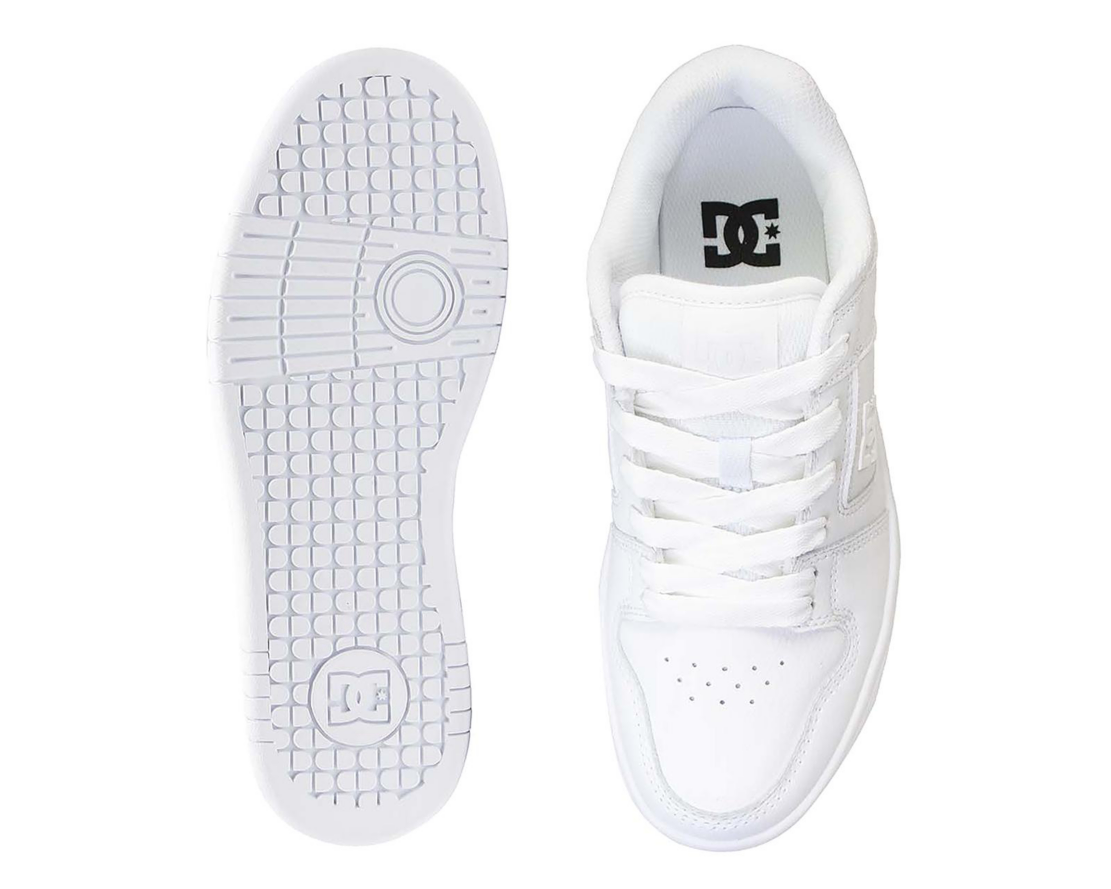 Foto 3 pulgar | Tenis Casuales DC Shoes Manteca 4 para Mujer