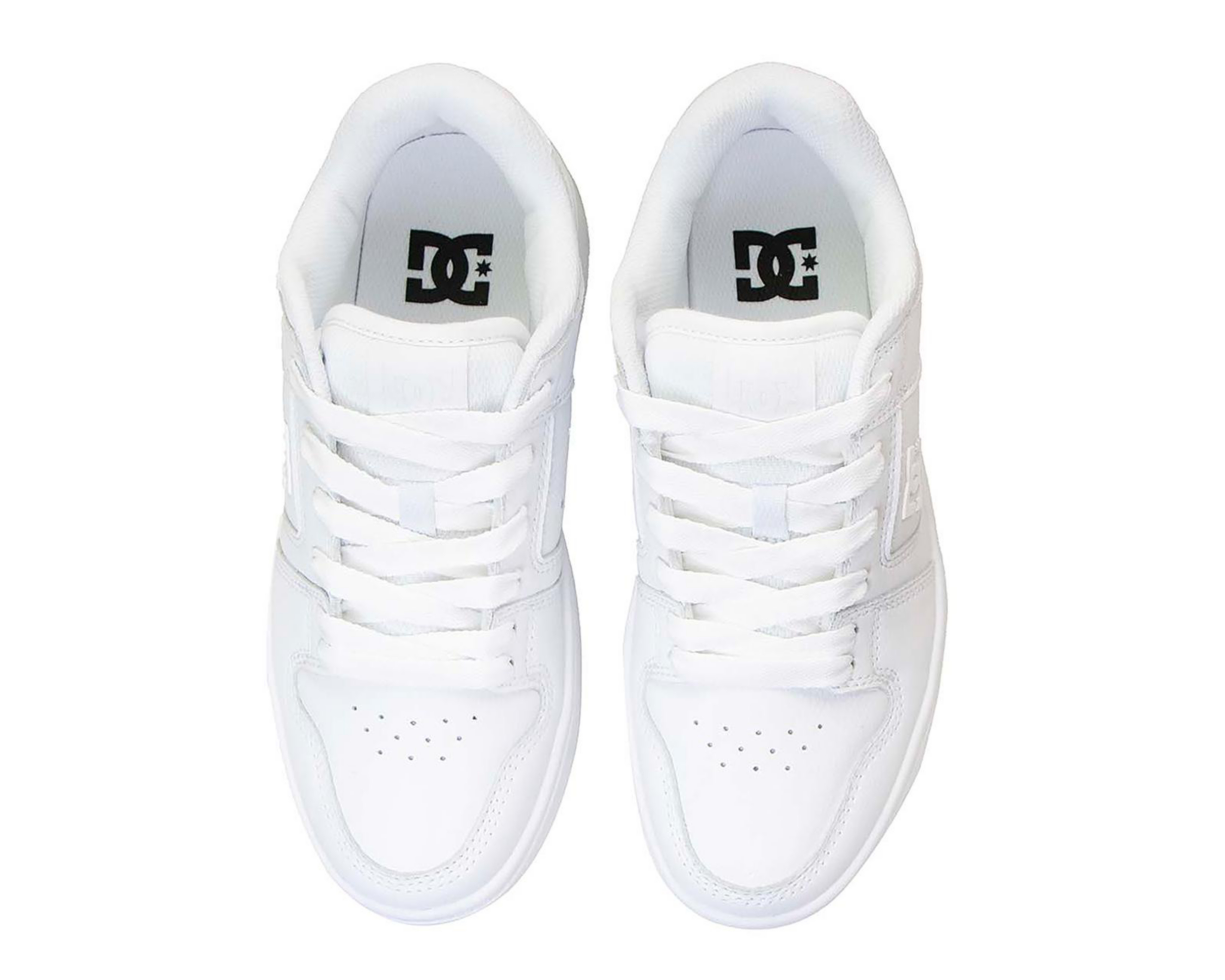 Foto 4 pulgar | Tenis Casuales DC Shoes Manteca 4 para Mujer