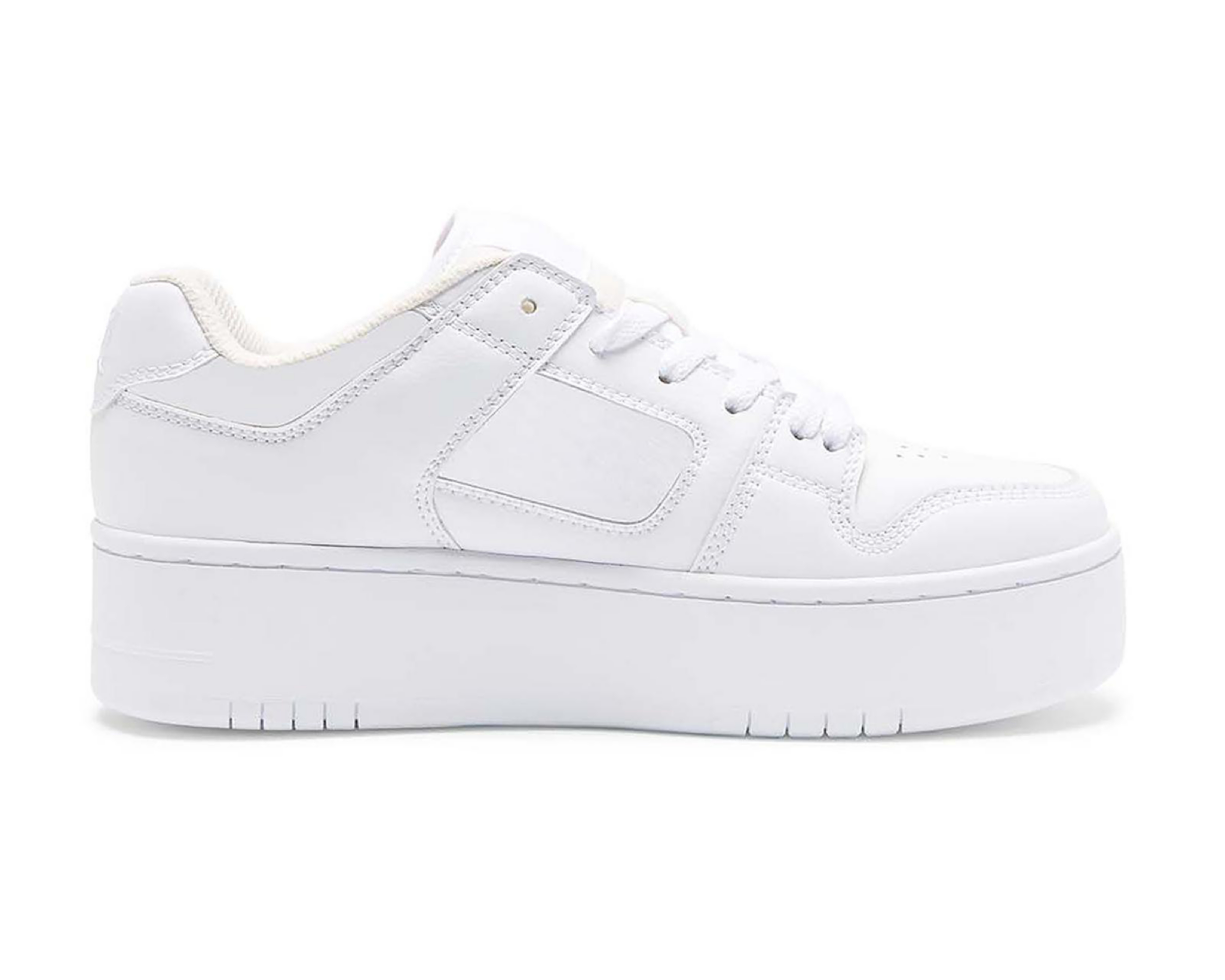 Foto 5 pulgar | Tenis Casuales DC Shoes Manteca 4 para Mujer