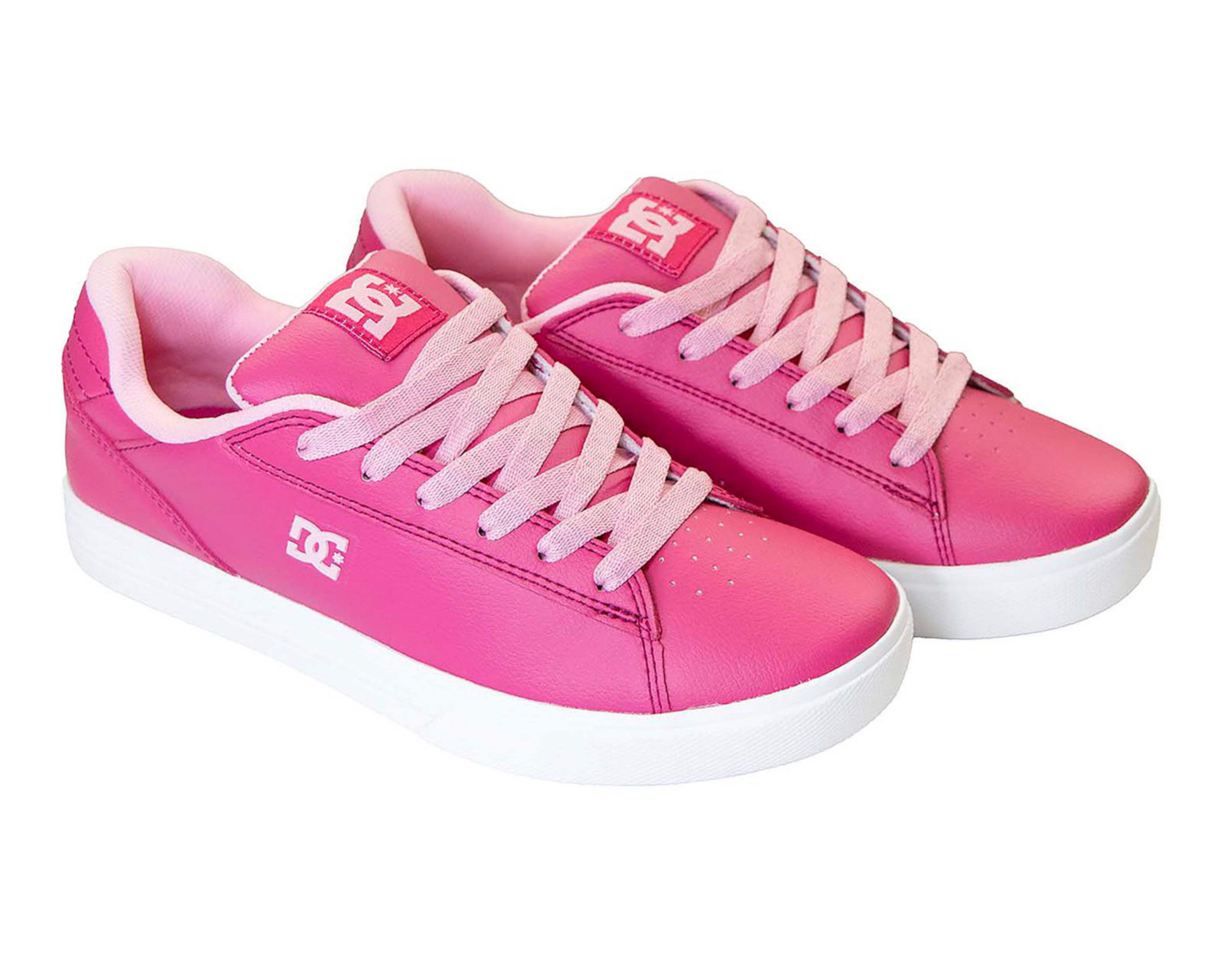 Tenis Casuales DC Shoes Notch SN MX para Mujer