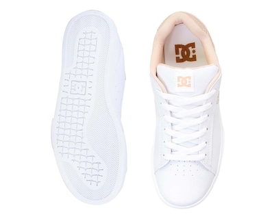 Foto 2 | Tenis Casuales DC Shoes Notch SN MX para Mujer
