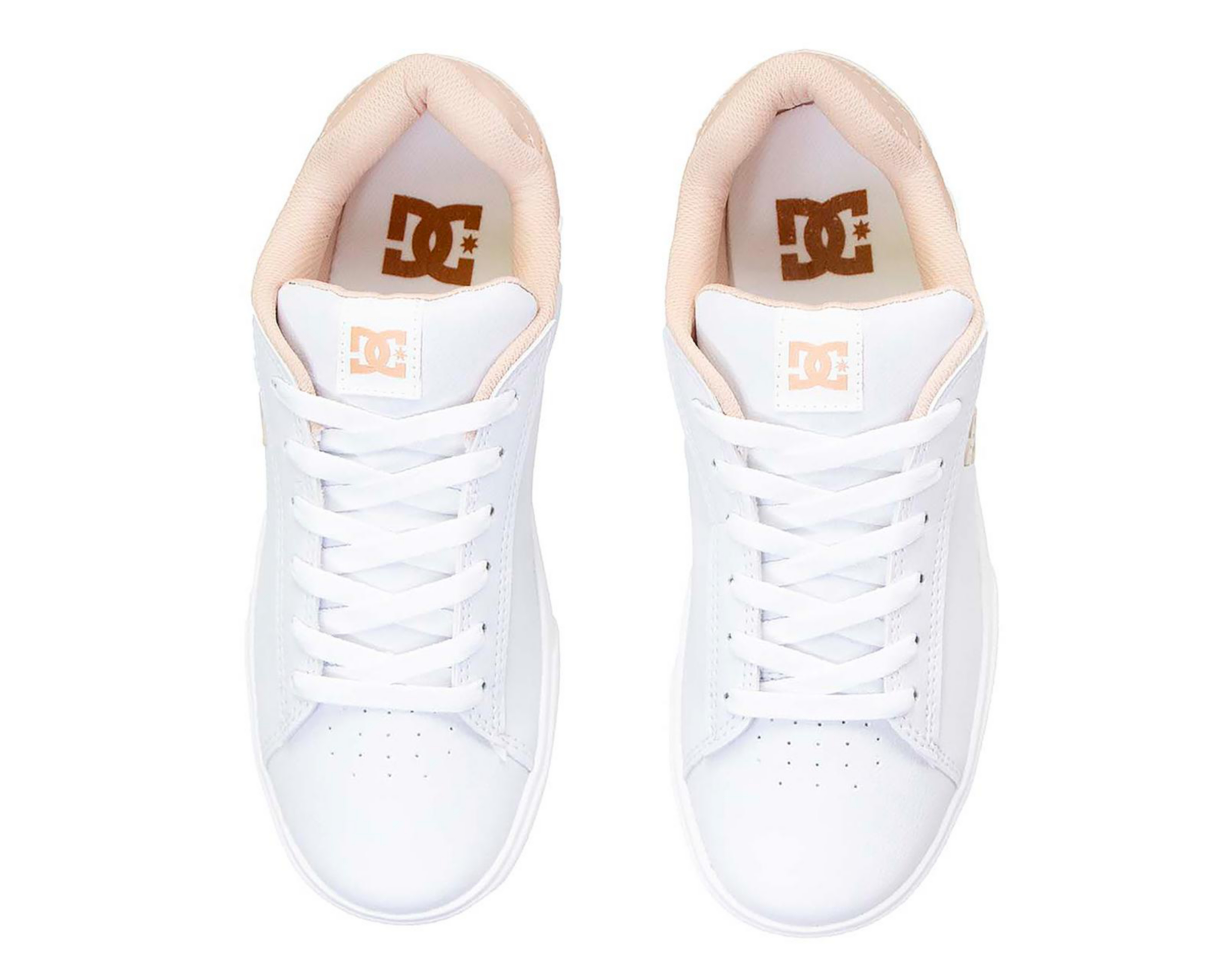 Foto 4 pulgar | Tenis Casuales DC Shoes Notch SN MX para Mujer