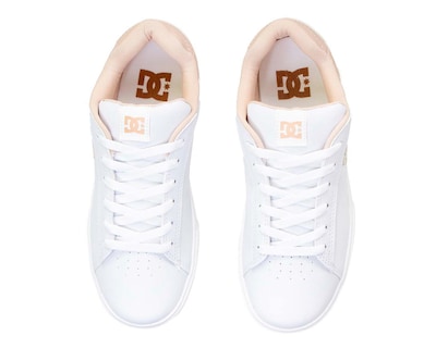 Foto 3 | Tenis Casuales DC Shoes Notch SN MX para Mujer