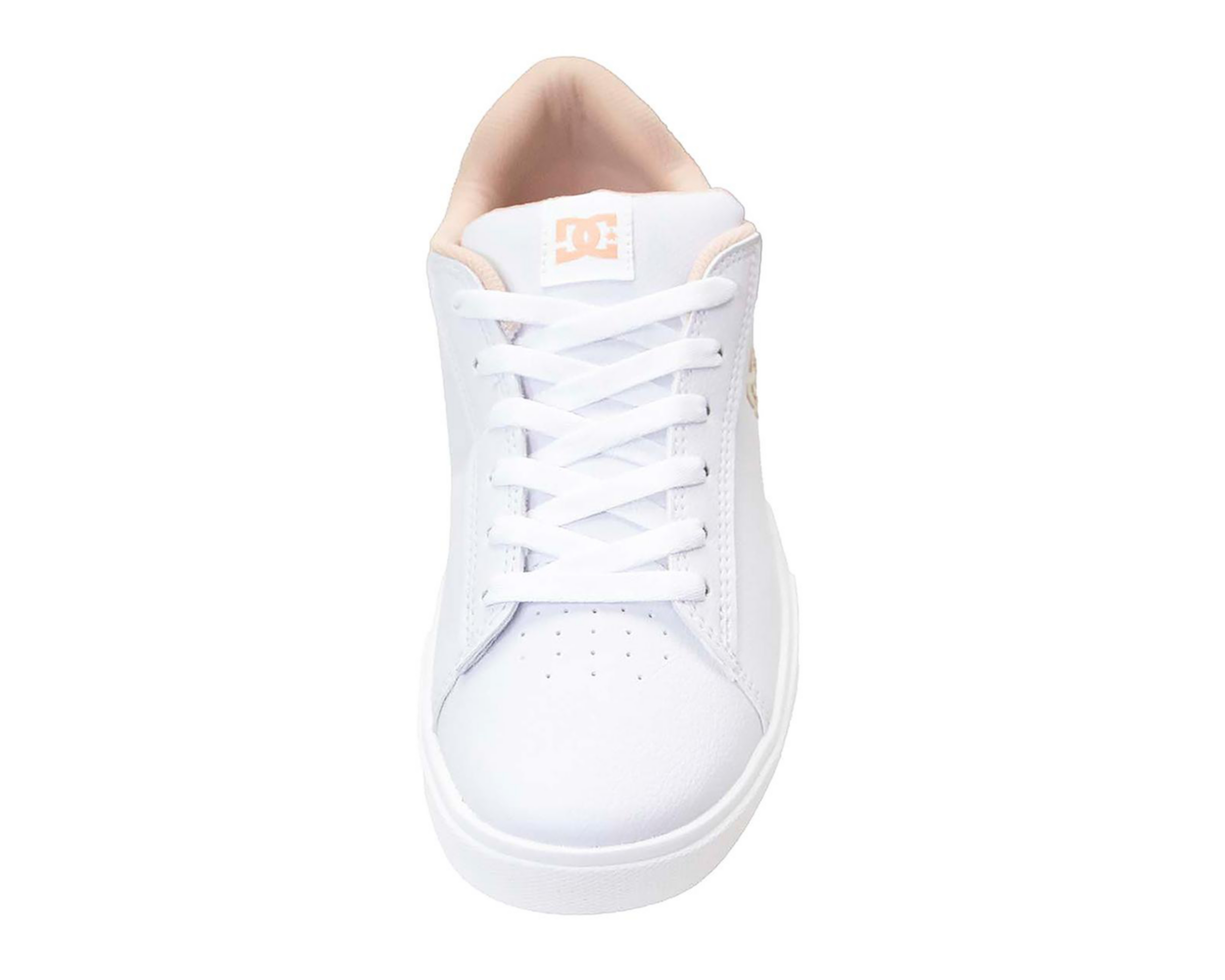Foto 6 pulgar | Tenis Casuales DC Shoes Notch SN MX para Mujer