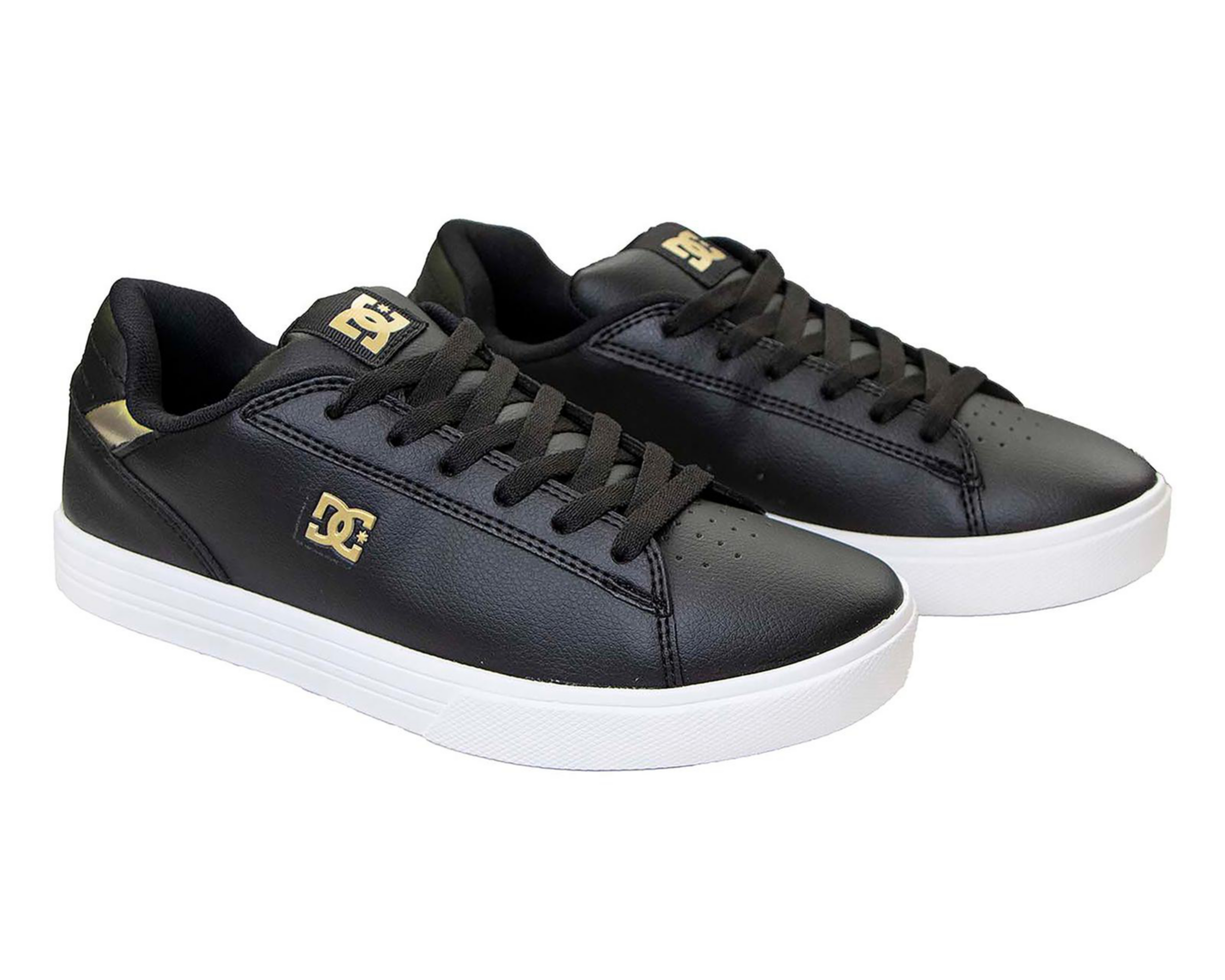 Foto 2 pulgar | Tenis Casuales DC Shoes Notch SN MX para Mujer
