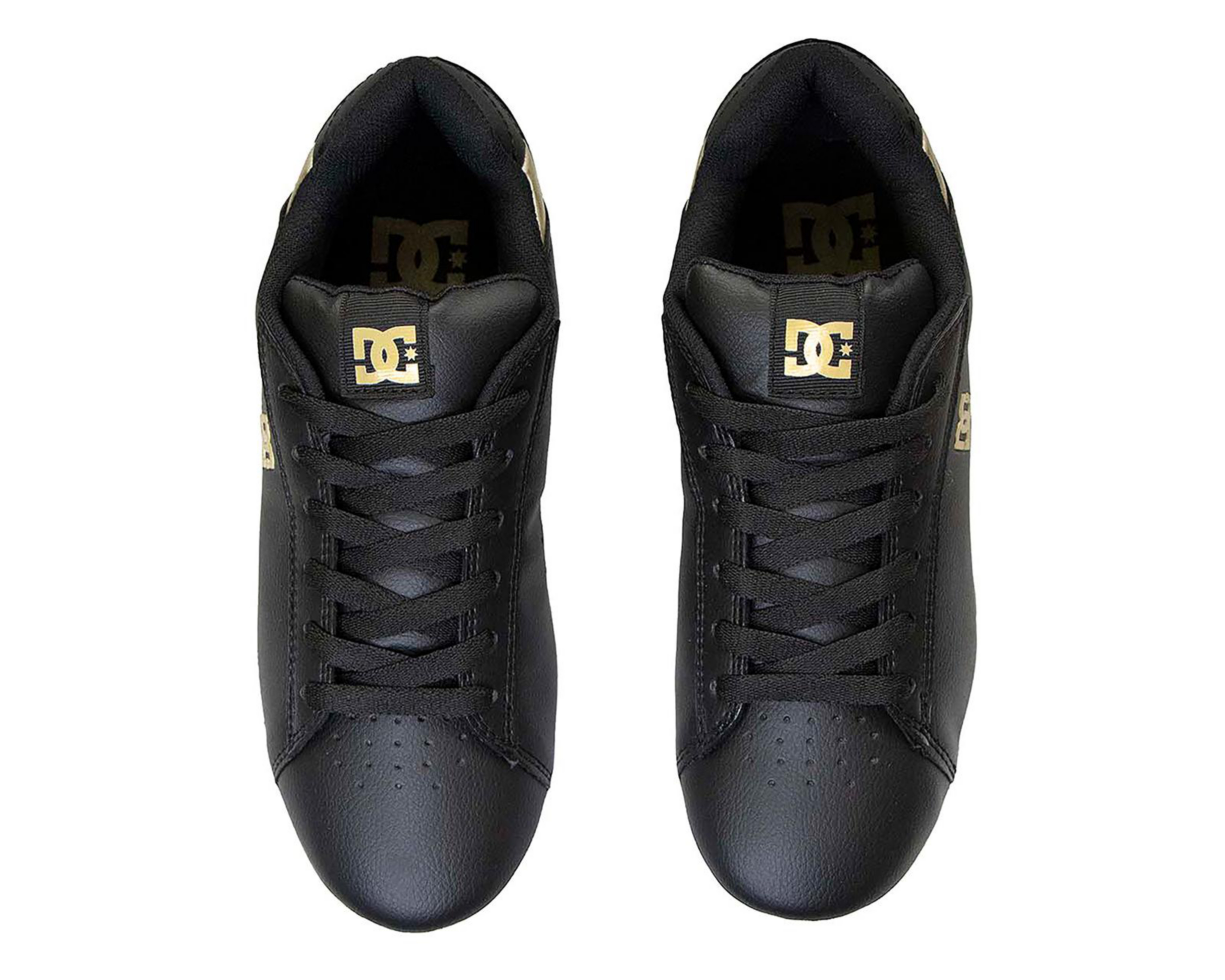 Foto 4 pulgar | Tenis Casuales DC Shoes Notch SN MX para Mujer