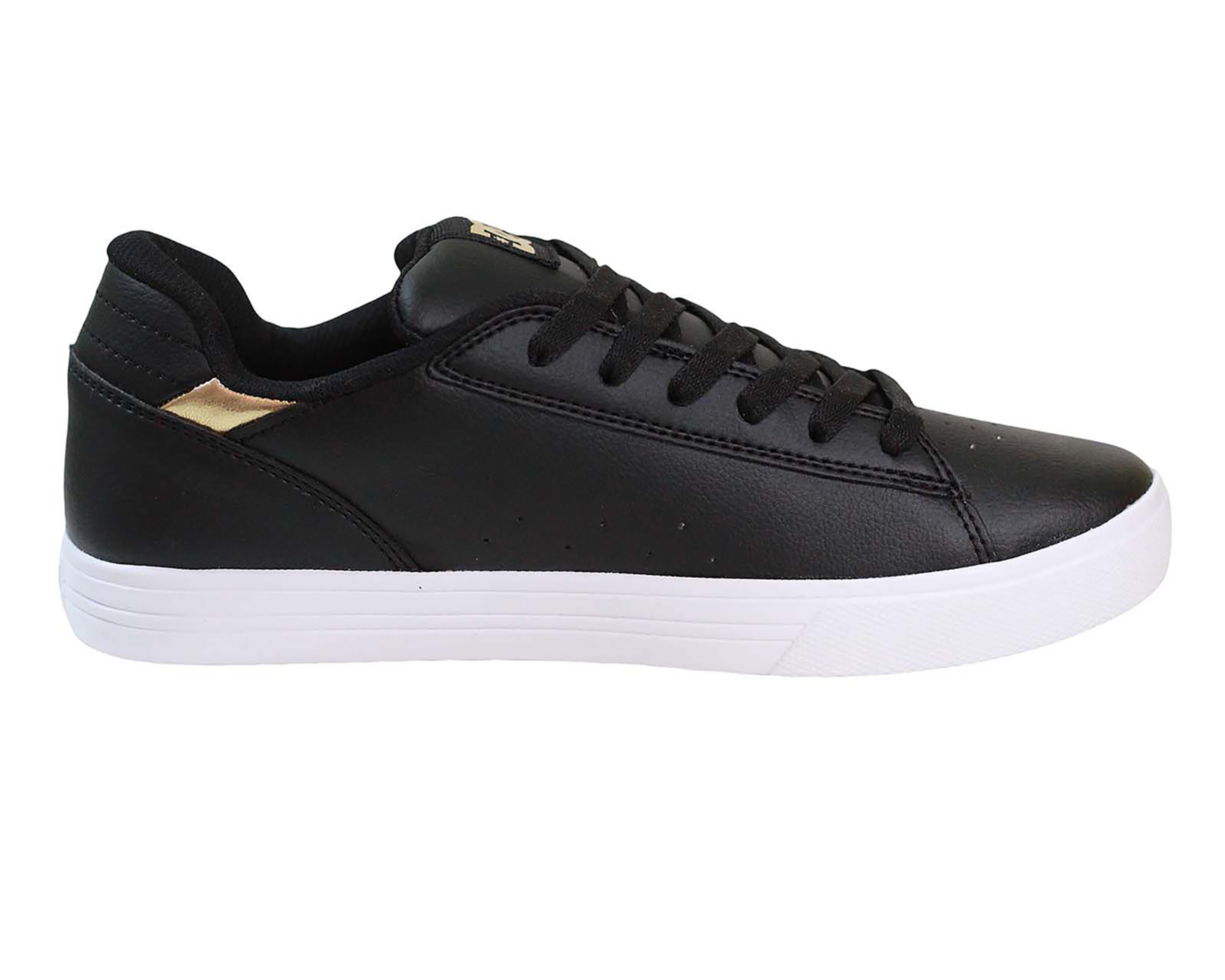 Foto 5 pulgar | Tenis Casuales DC Shoes Notch SN MX para Mujer