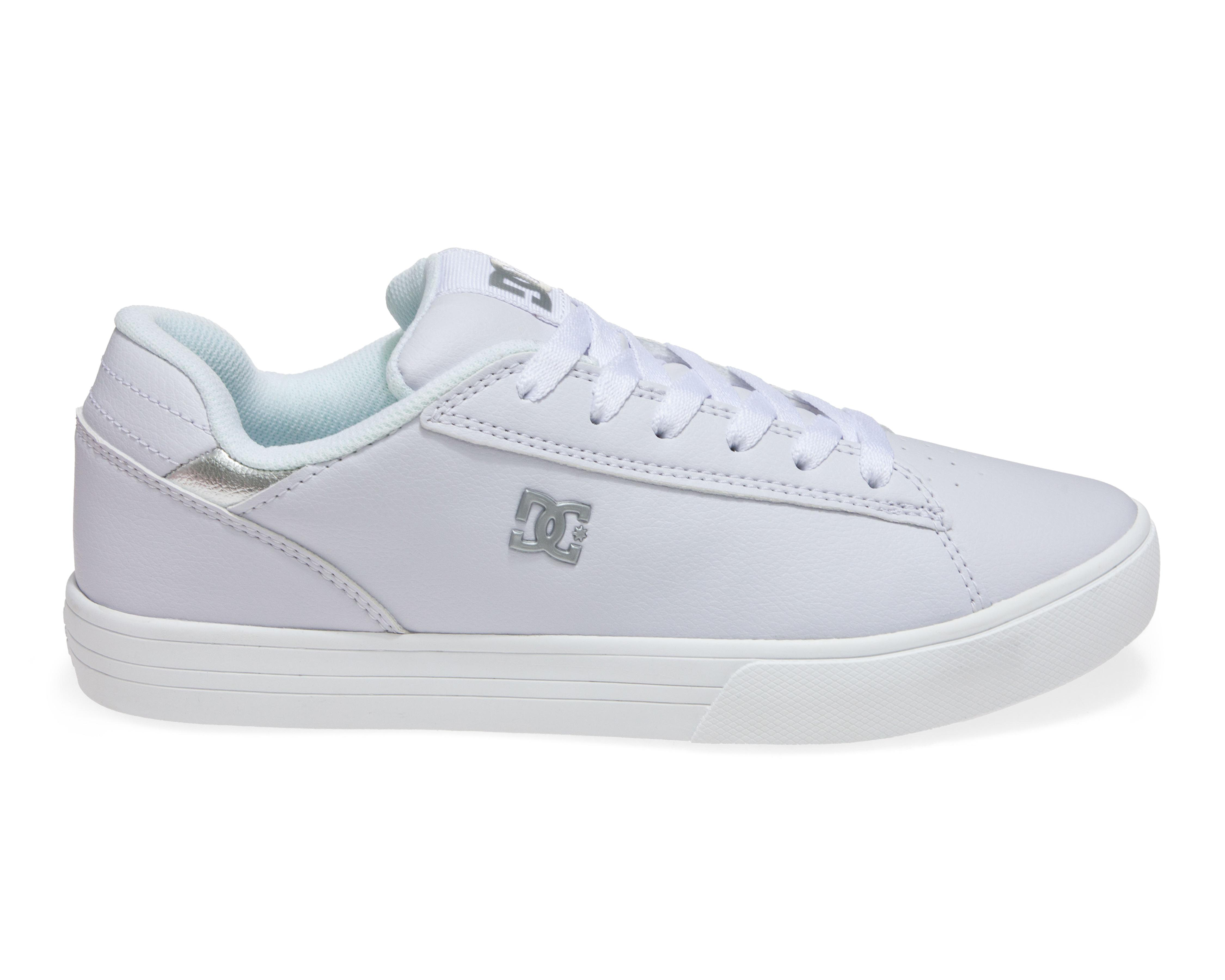 Foto 3 pulgar | Tenis Casuales DC Shoes Notch SN MXpara Mujer