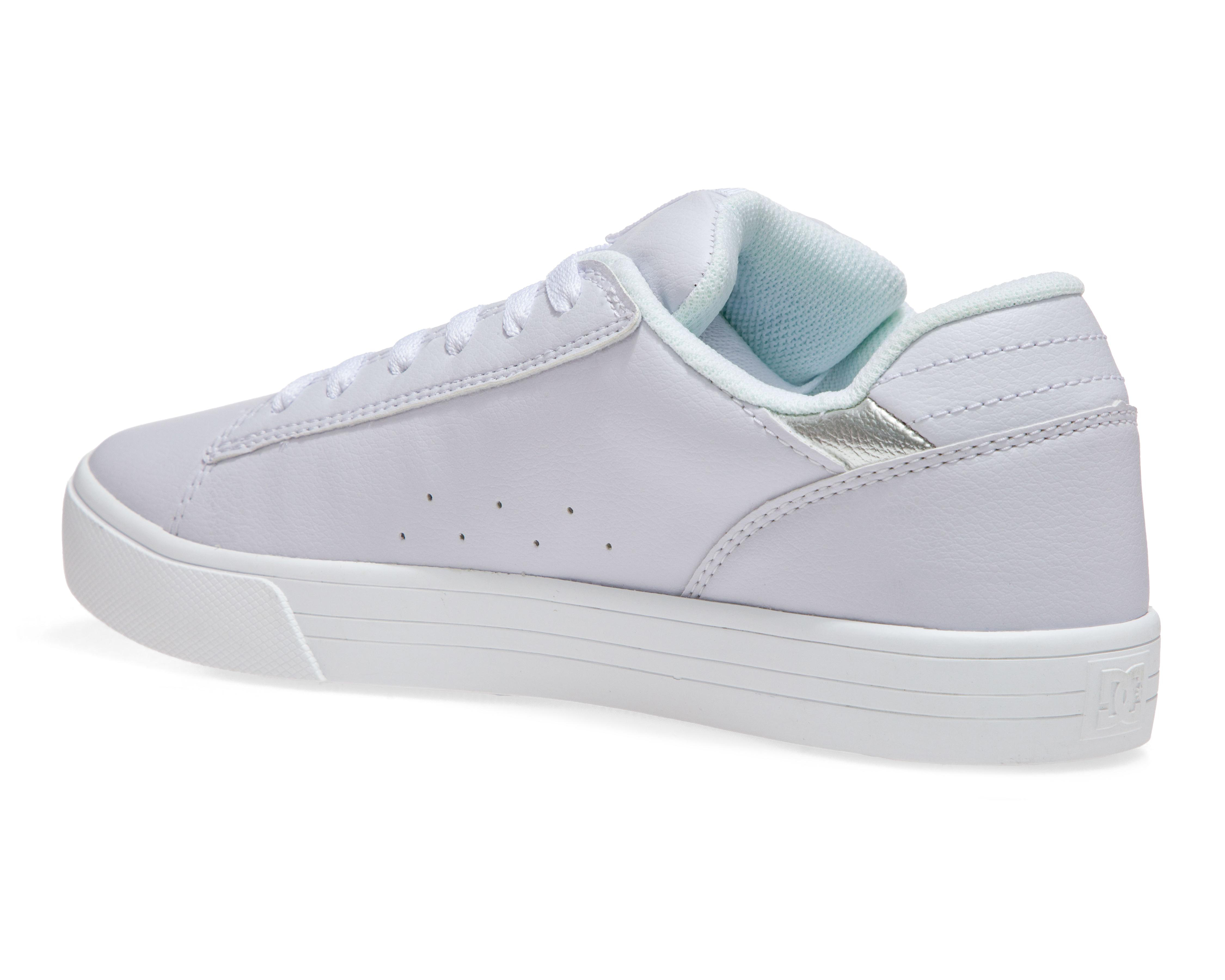 Foto 4 pulgar | Tenis Casuales DC Shoes Notch SN MXpara Mujer