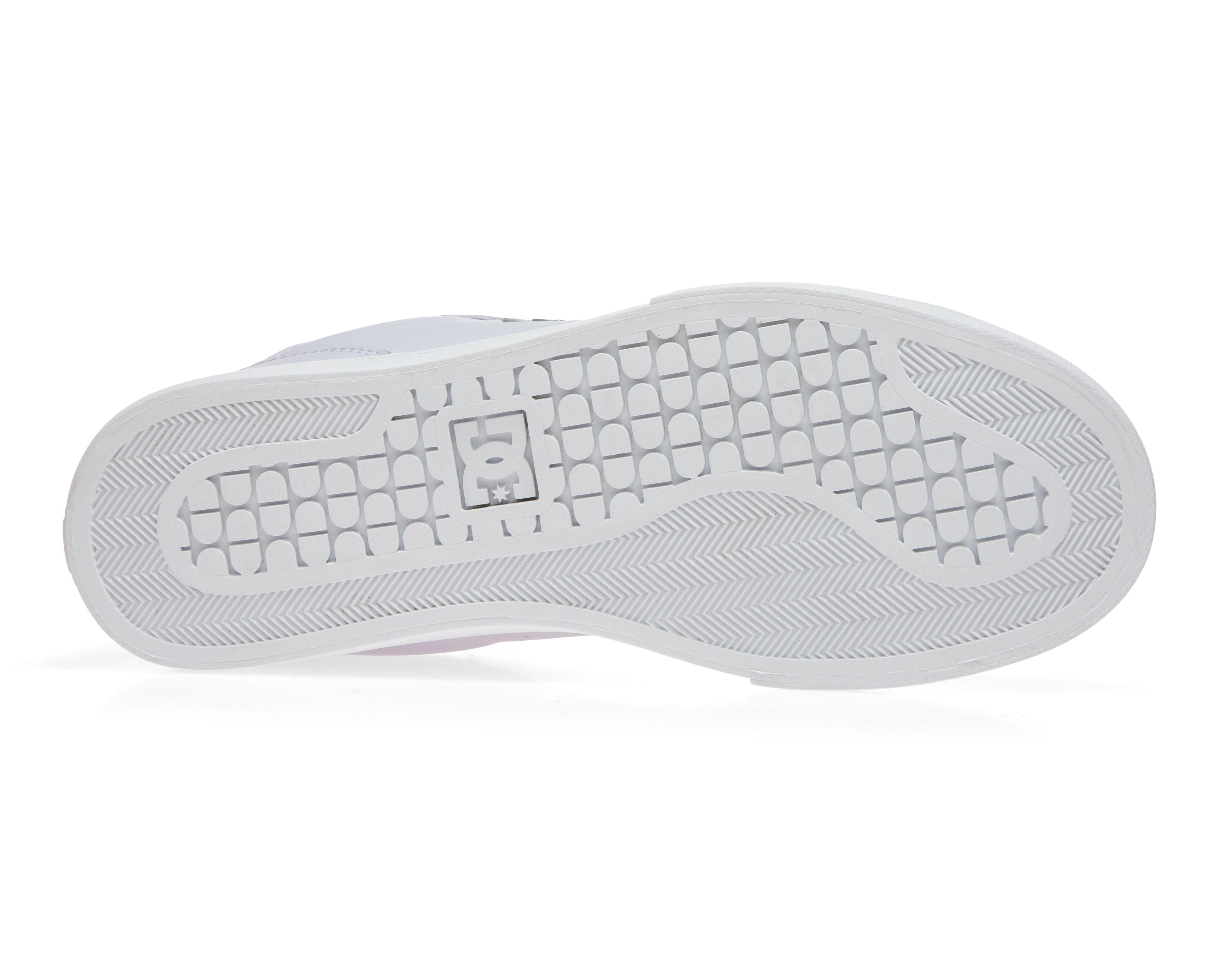 Foto 5 pulgar | Tenis Casuales DC Shoes Notch SN MXpara Mujer