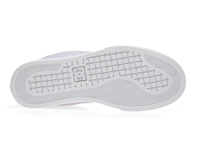 Foto 4 | Tenis Casuales DC Shoes Notch SN MXpara Mujer