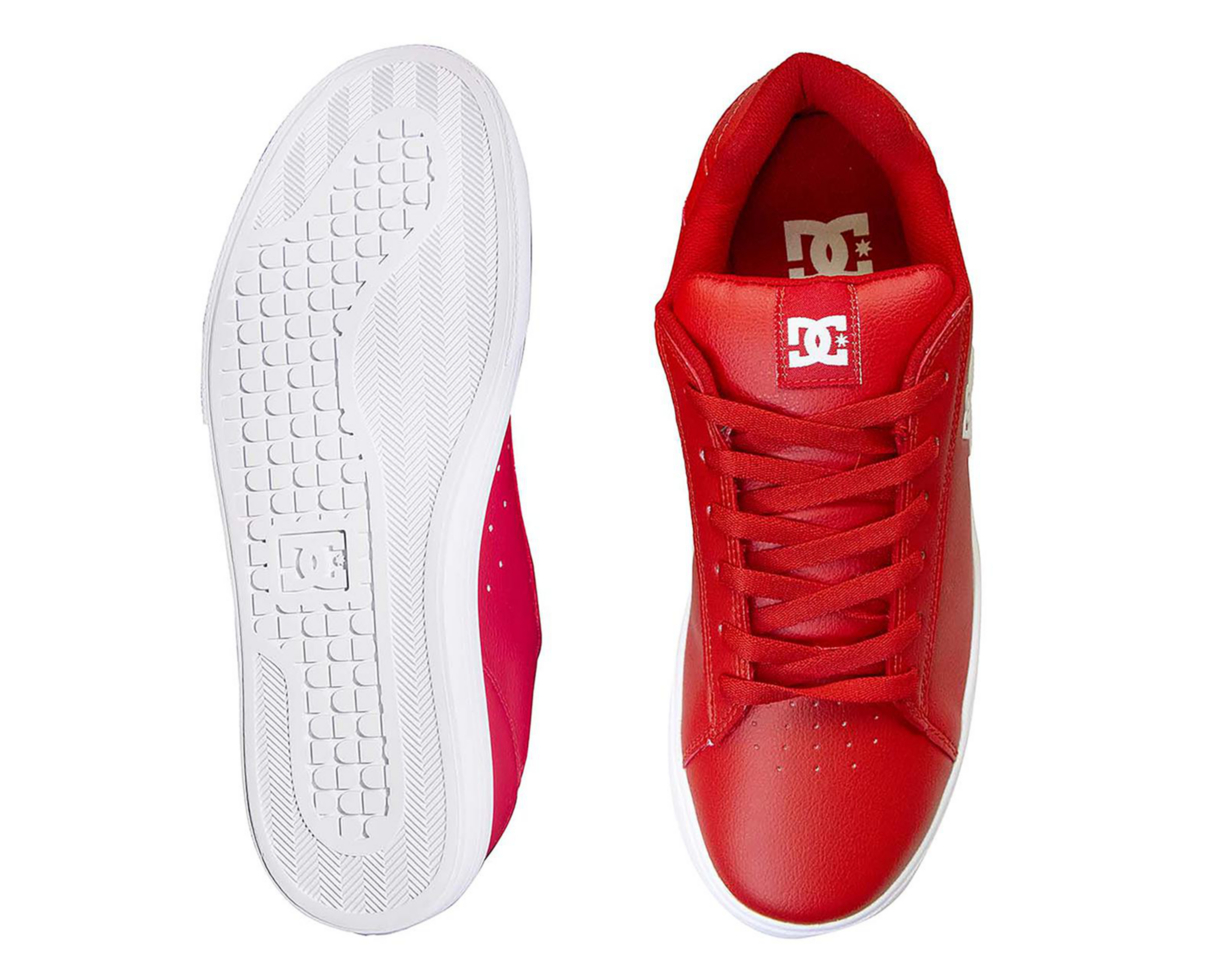 Foto 3 pulgar | Tenis Casuales DC Shoes Notch SN MX para Mujer