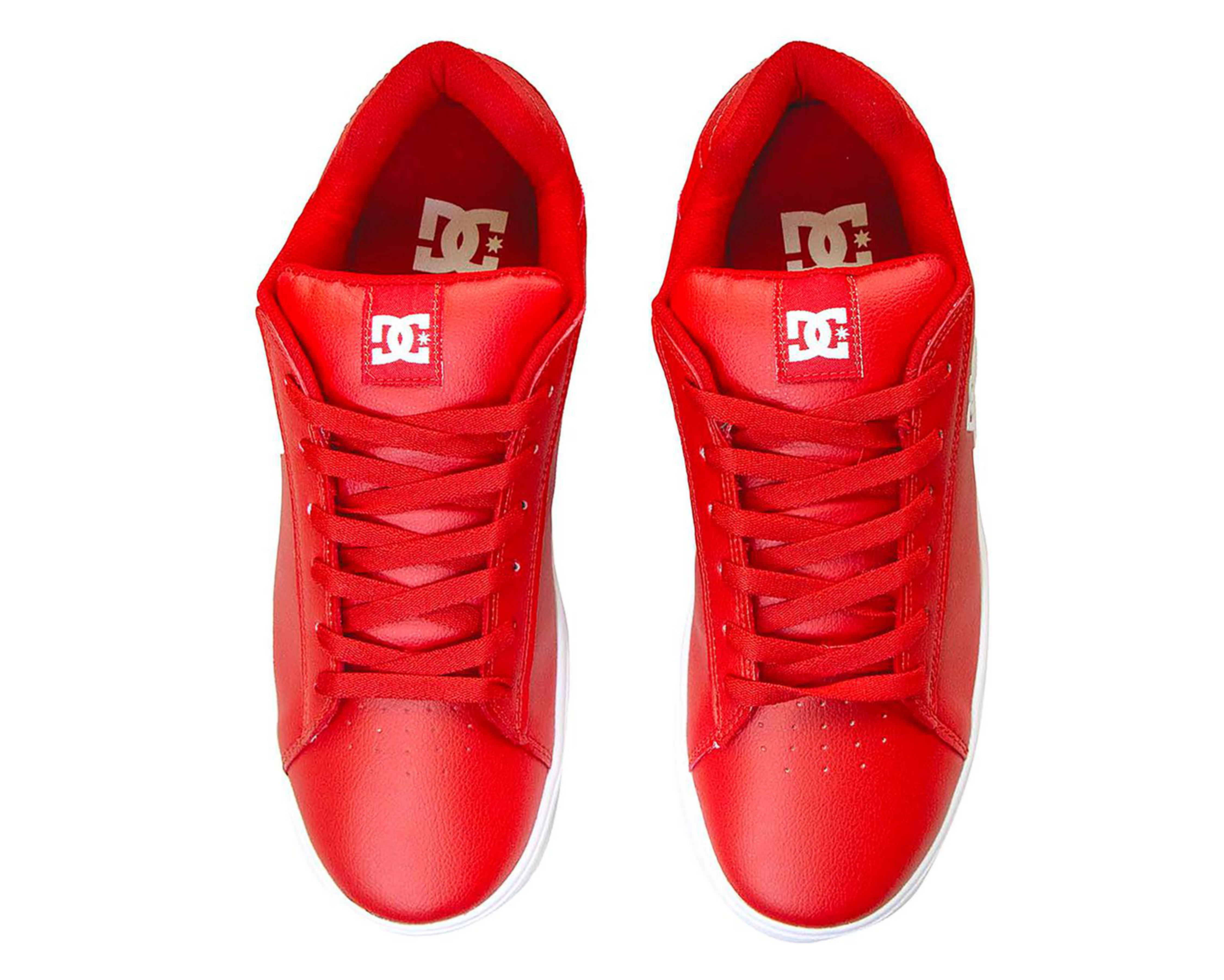 Foto 4 pulgar | Tenis Casuales DC Shoes Notch SN MX para Mujer