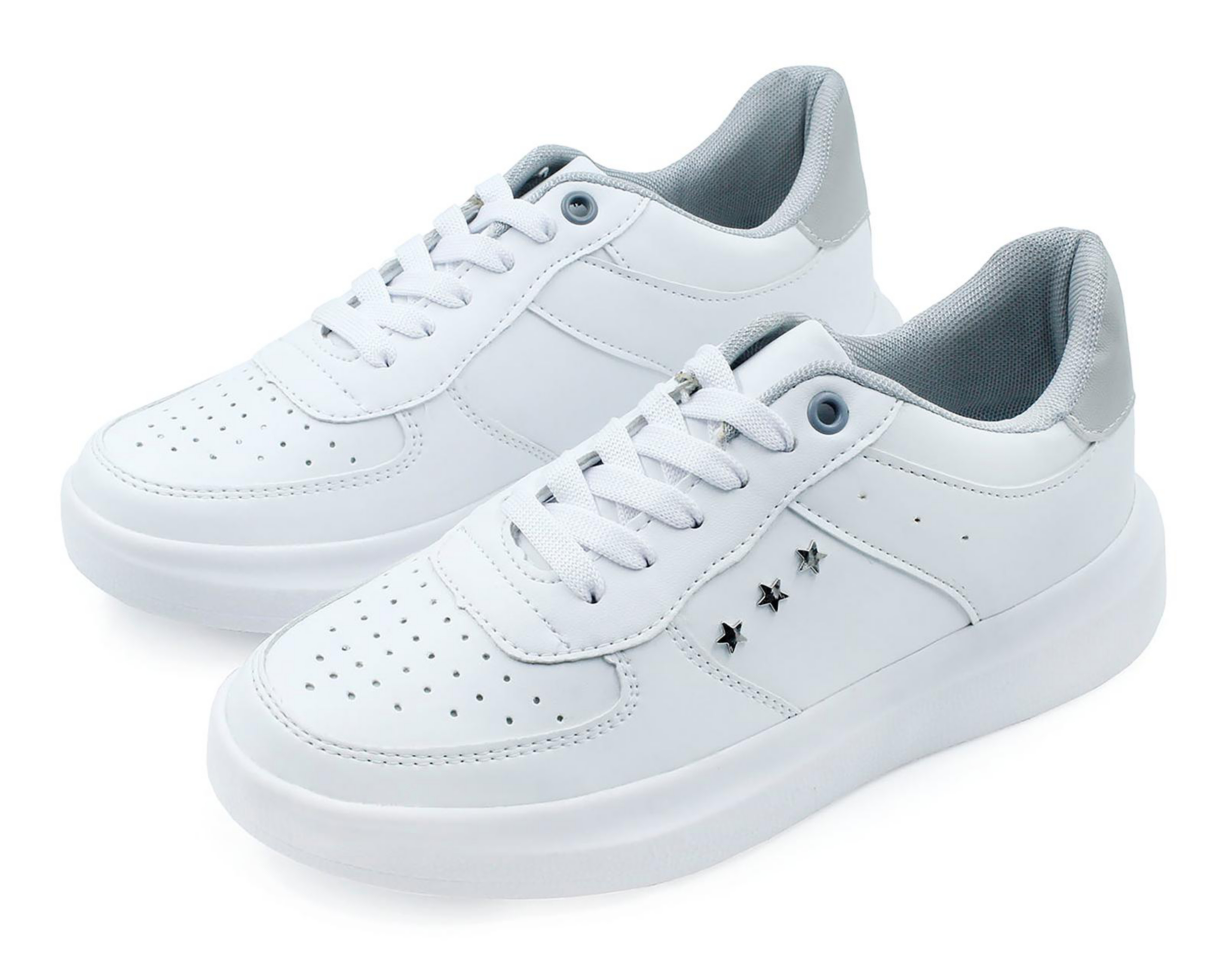 Foto 1 | Tenis Casuales 18 Forever para Mujer