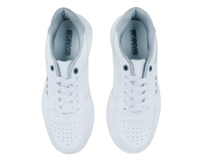 Foto 3 | Tenis Casuales 18 Forever para Mujer