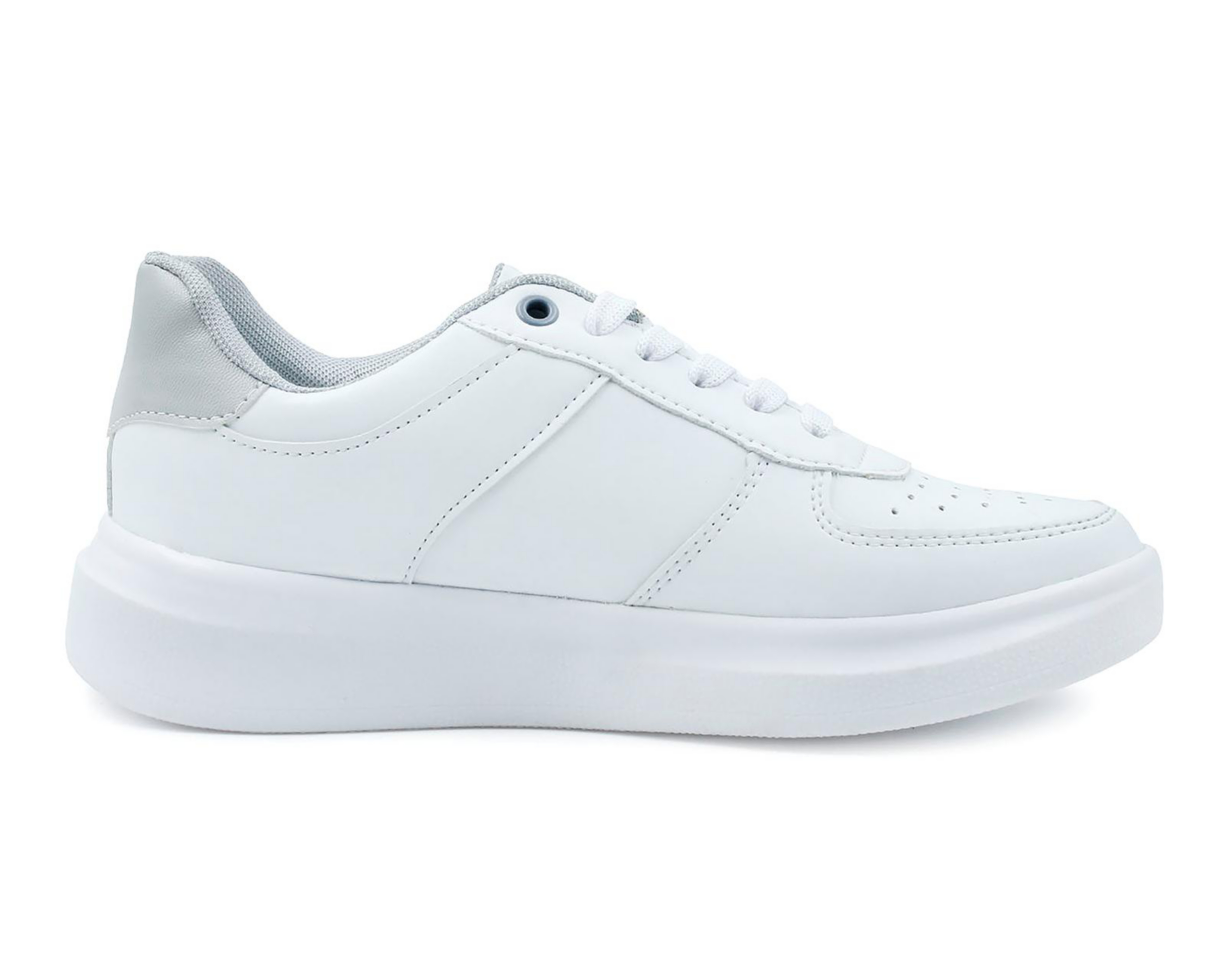Foto 4 | Tenis Casuales 18 Forever para Mujer