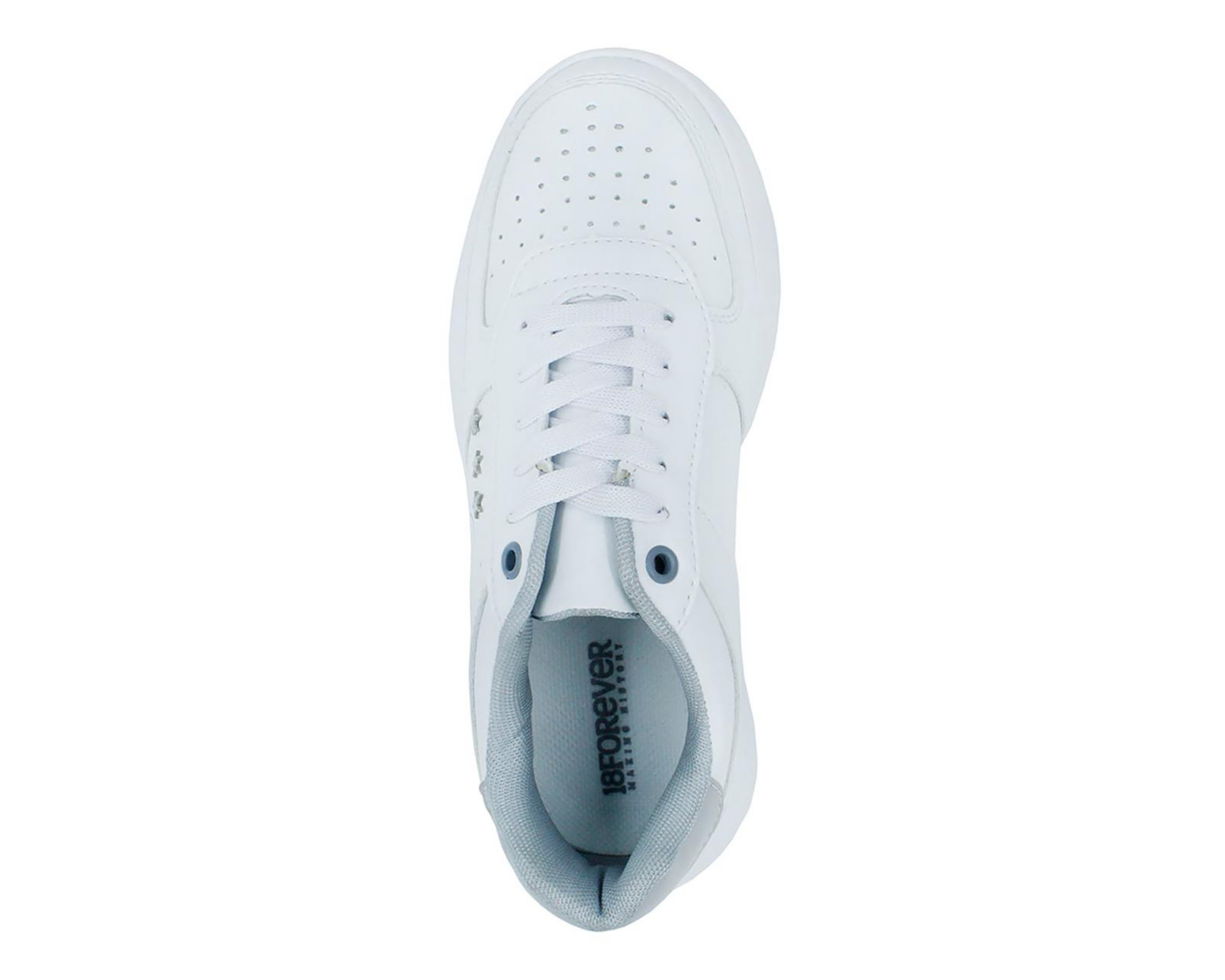 Foto 6 pulgar | Tenis Casuales 18 Forever para Mujer