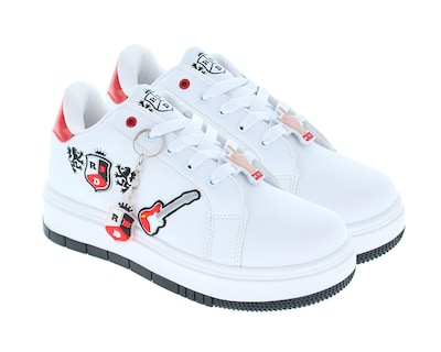 Foto 1 | Tenis Casuales RBD para Mujer