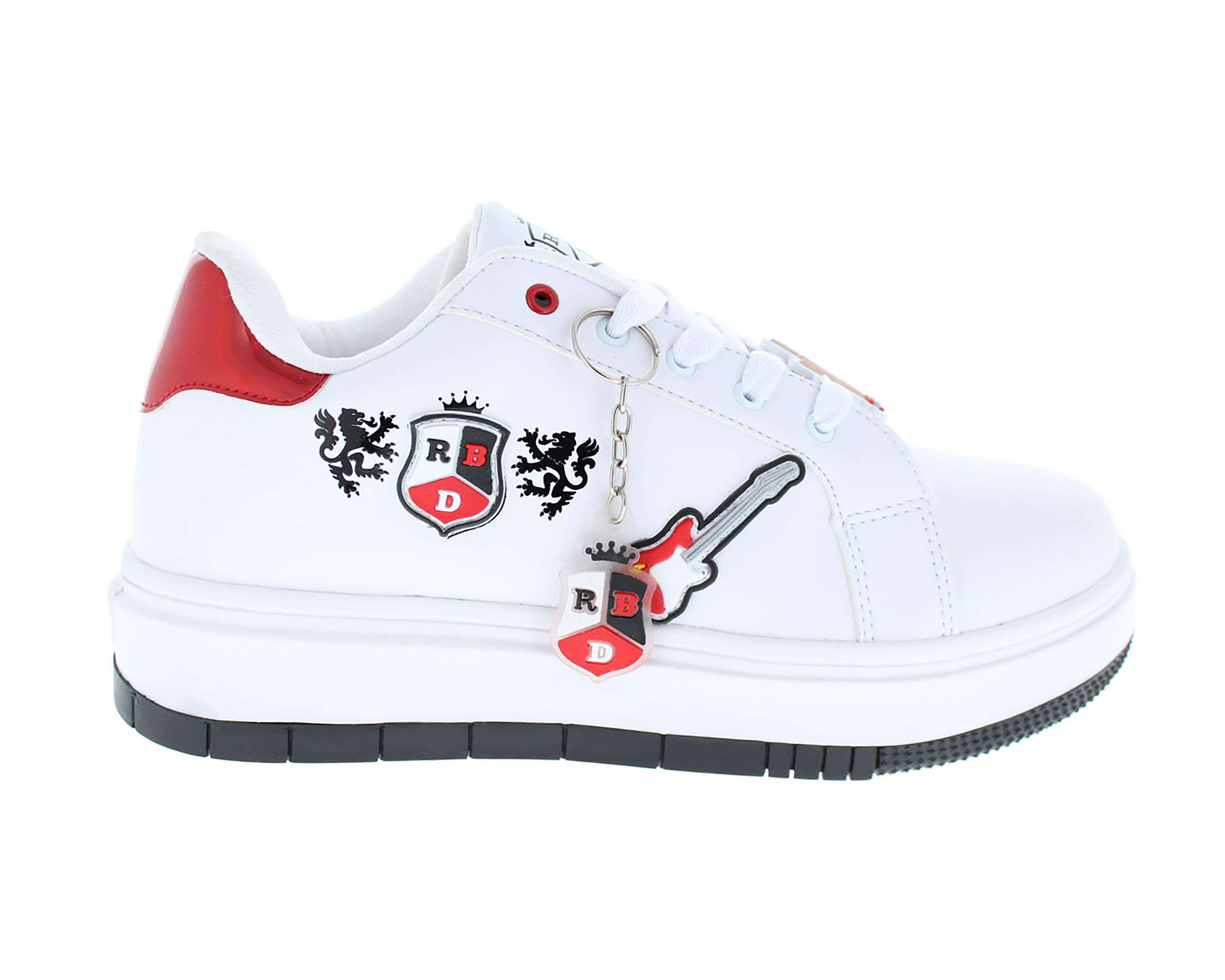 Foto 5 pulgar | Tenis Casuales RBD para Mujer