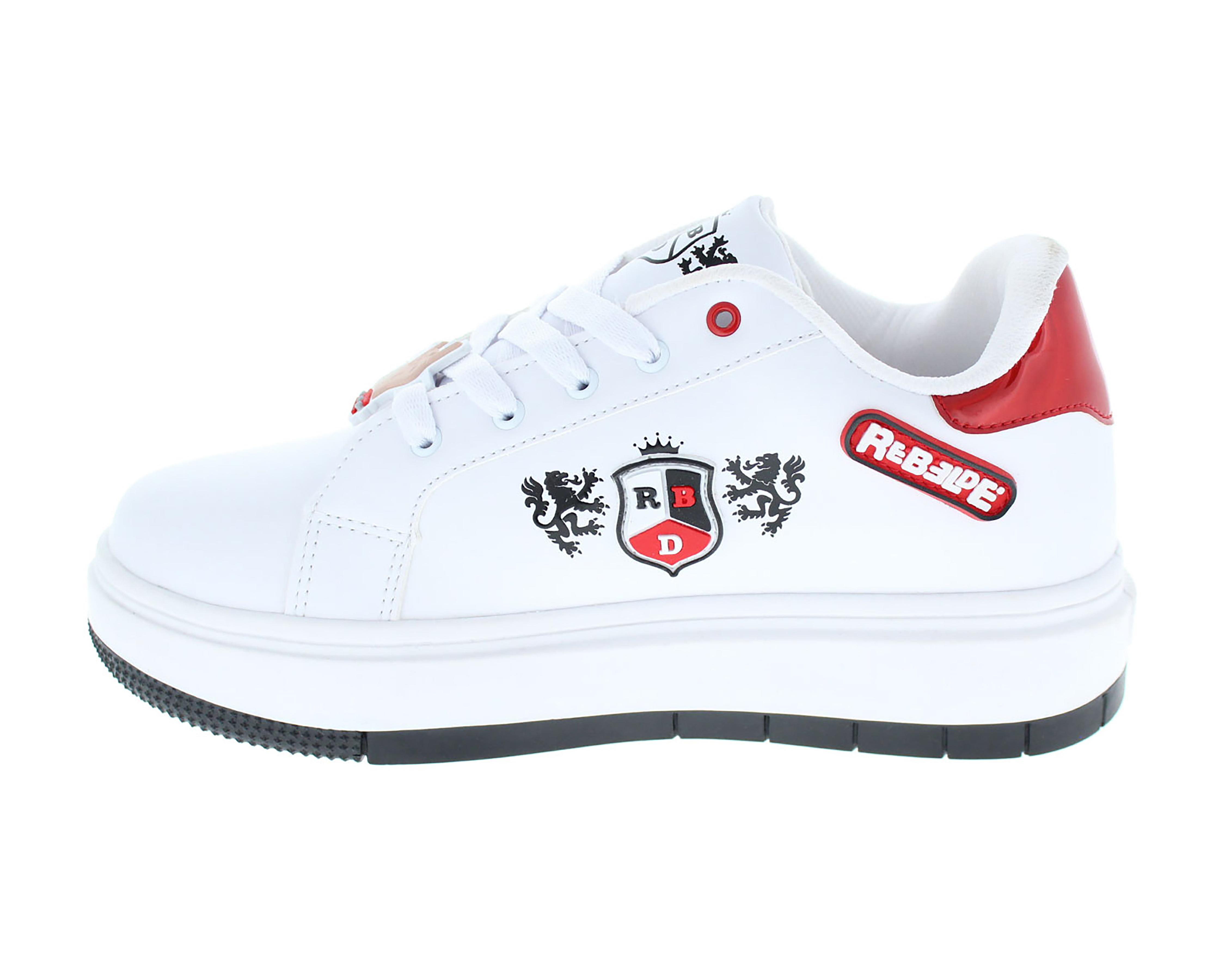 Foto 7 pulgar | Tenis Casuales RBD para Mujer