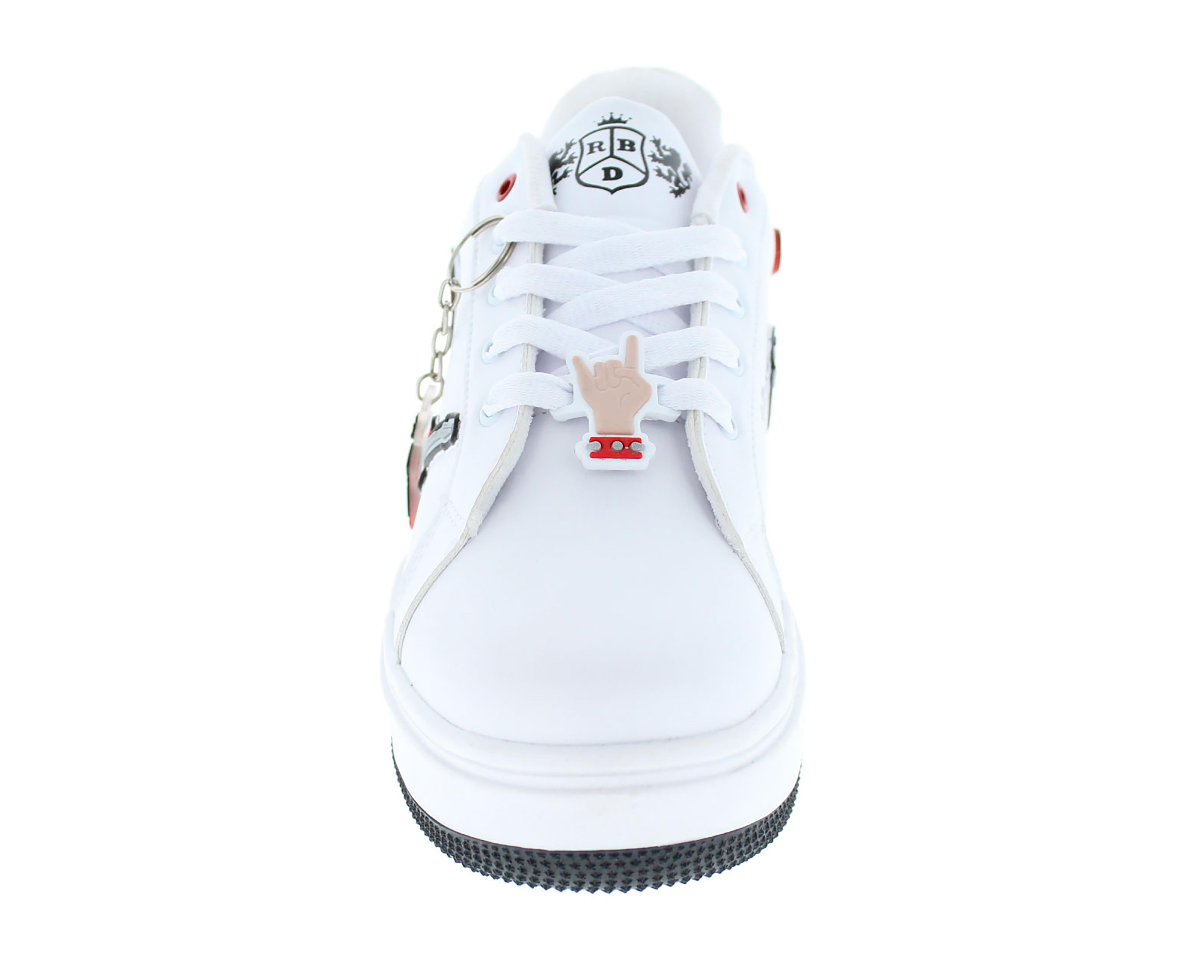 Foto 8 pulgar | Tenis Casuales RBD para Mujer