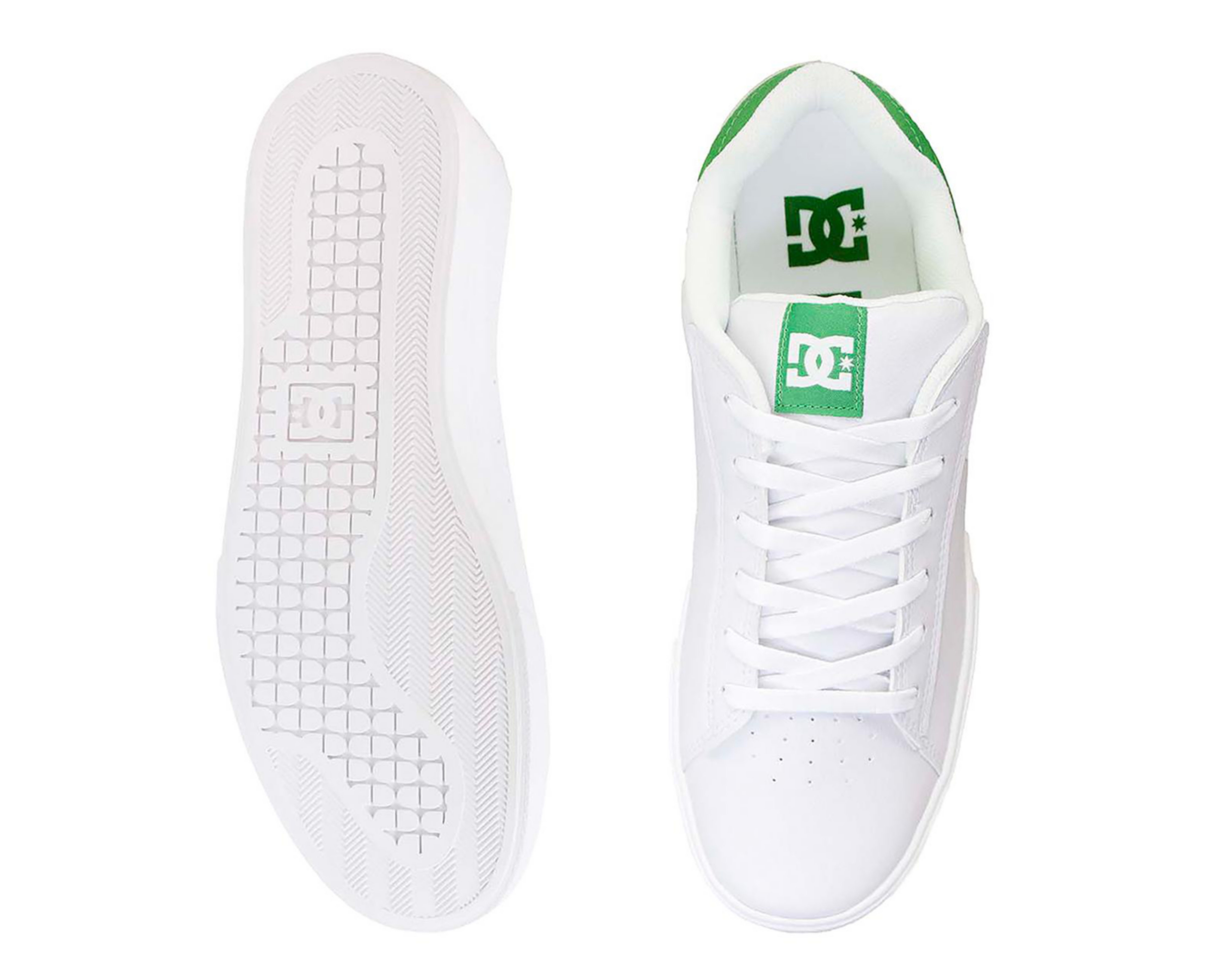 Foto 3 pulgar | Tenis Casuales DC Shoes Notch Sn Mx para Hombre