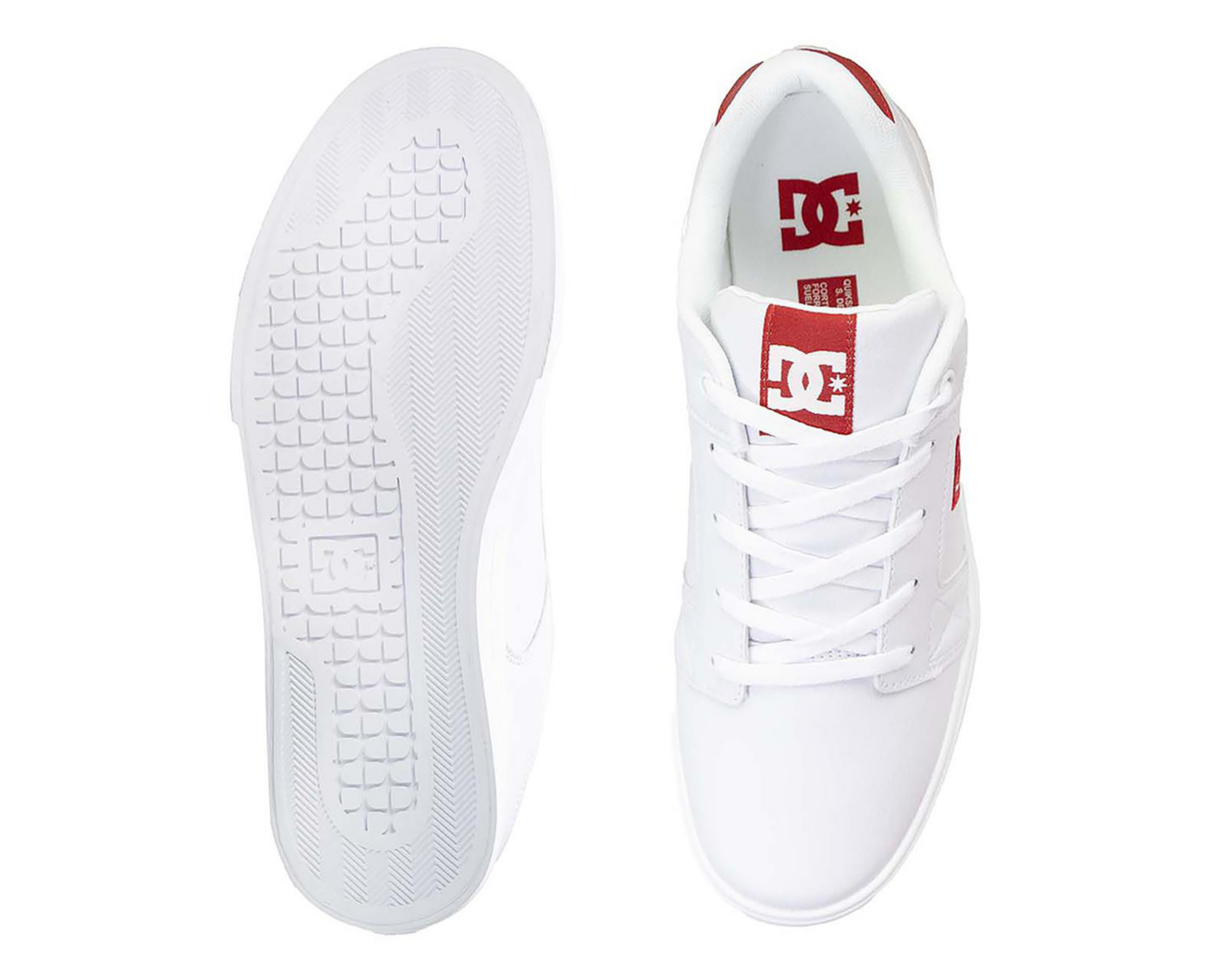 Foto 2 | Tenis DC Shoes Method Sn Mx para Hombre