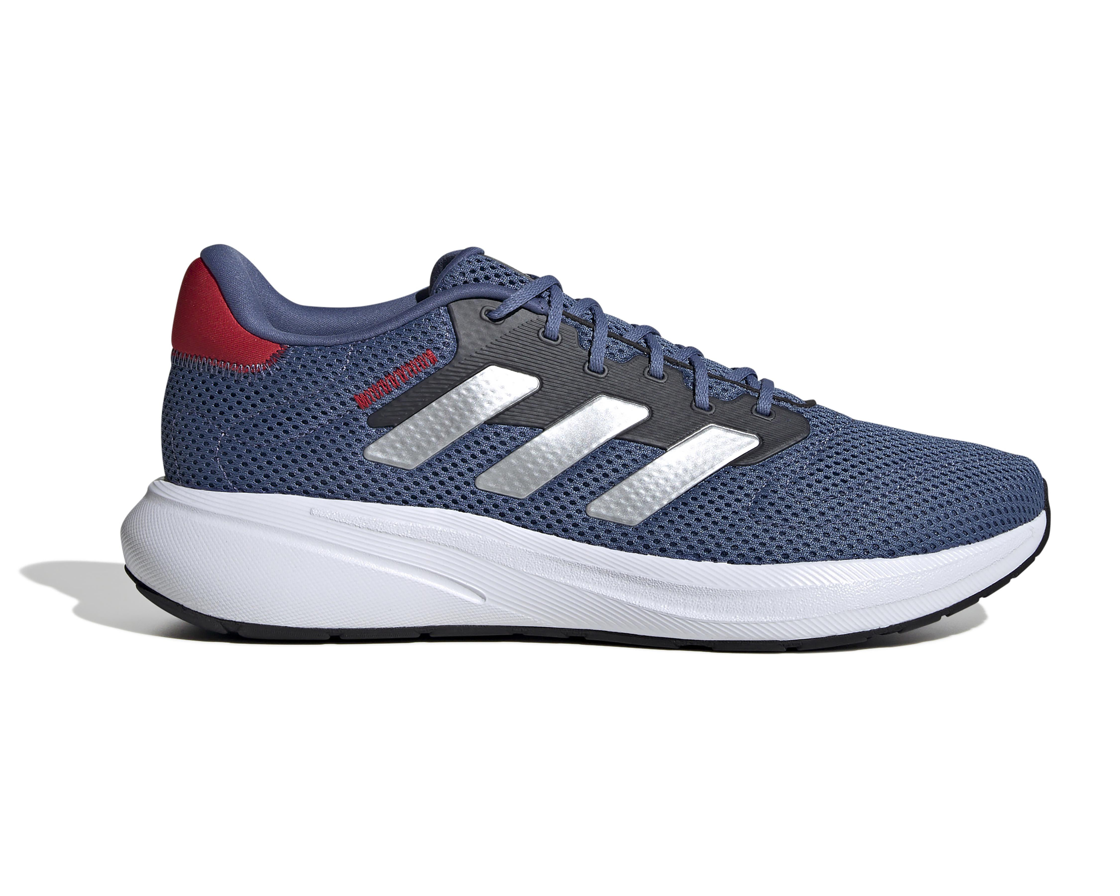 Foto 4 | Tenis Adidas Response Runner U Juveniles