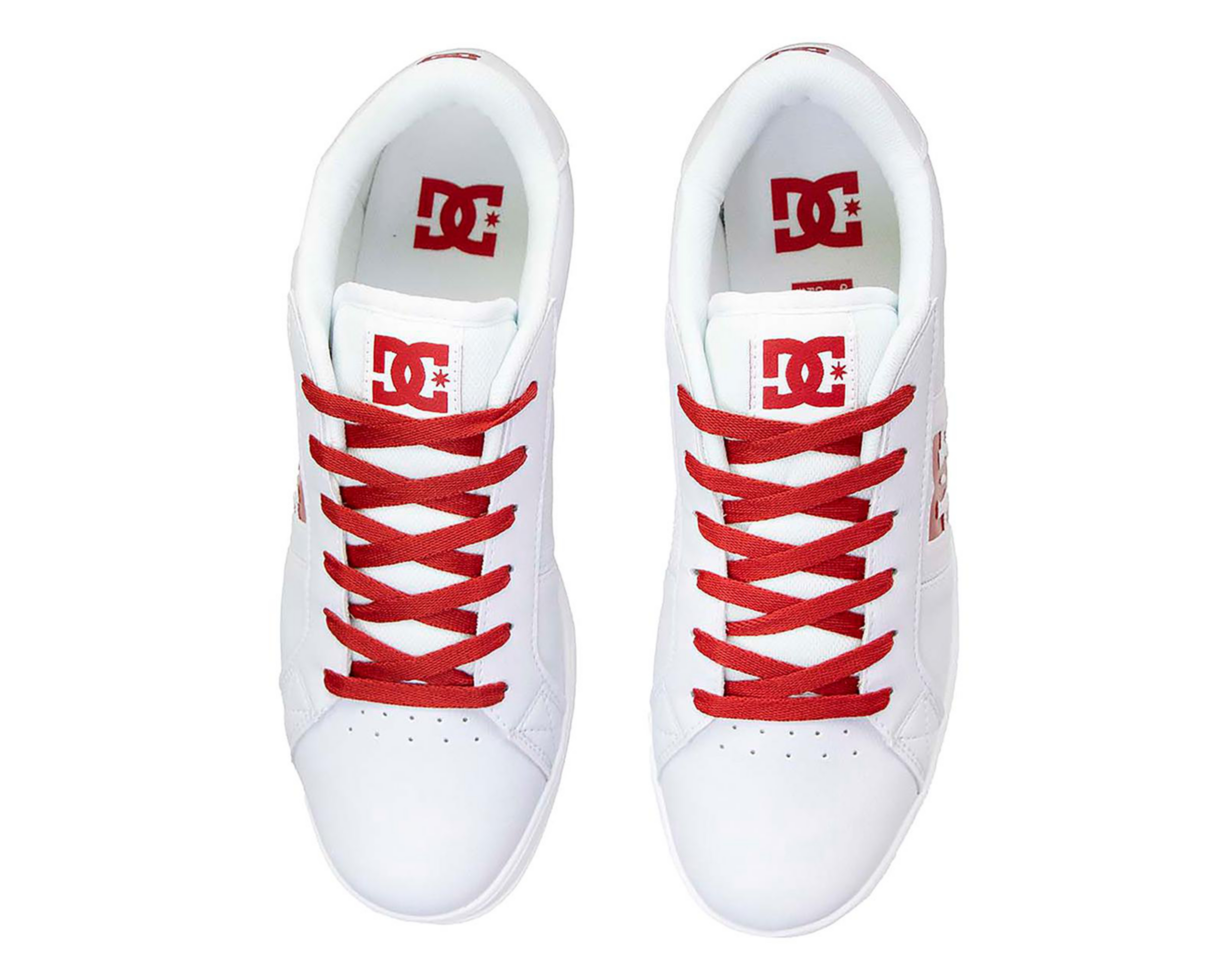 Foto 4 pulgar | Tenis DC Shoes Striker Sn Mx para Hombre