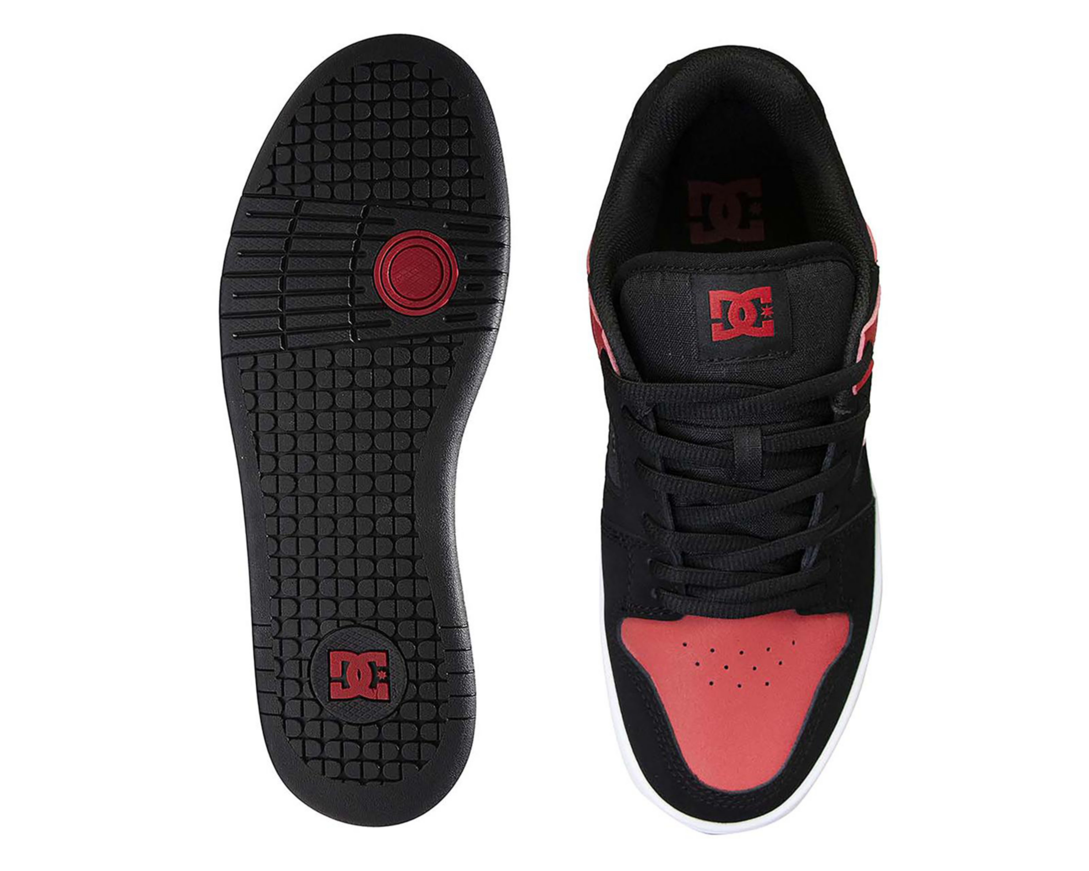 Foto 3 pulgar | Tenis DC Shoes Manteca 4 para Hombre