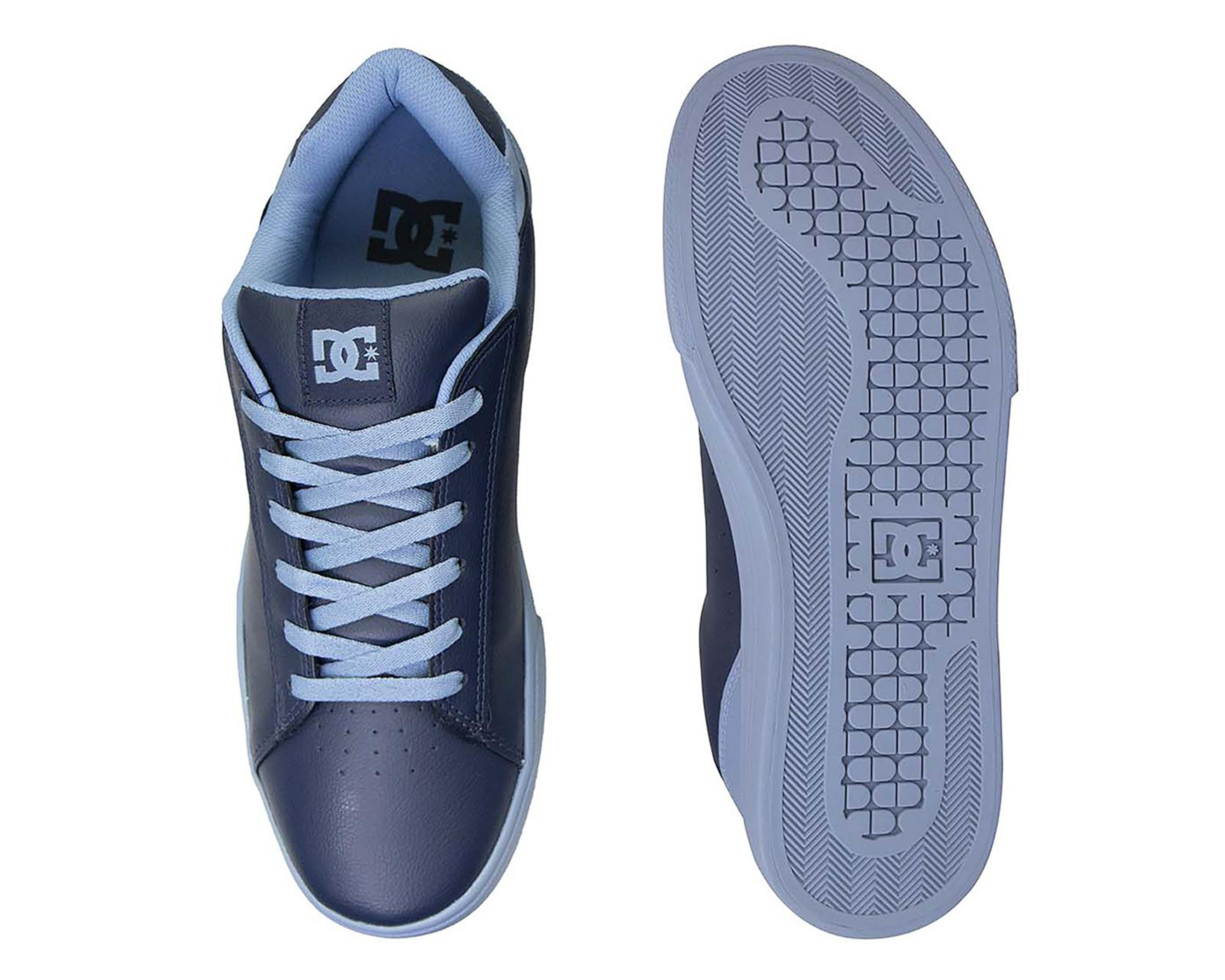 Foto 3 pulgar | Tenis DC Shoes Notch Sn Mx Para Hombre