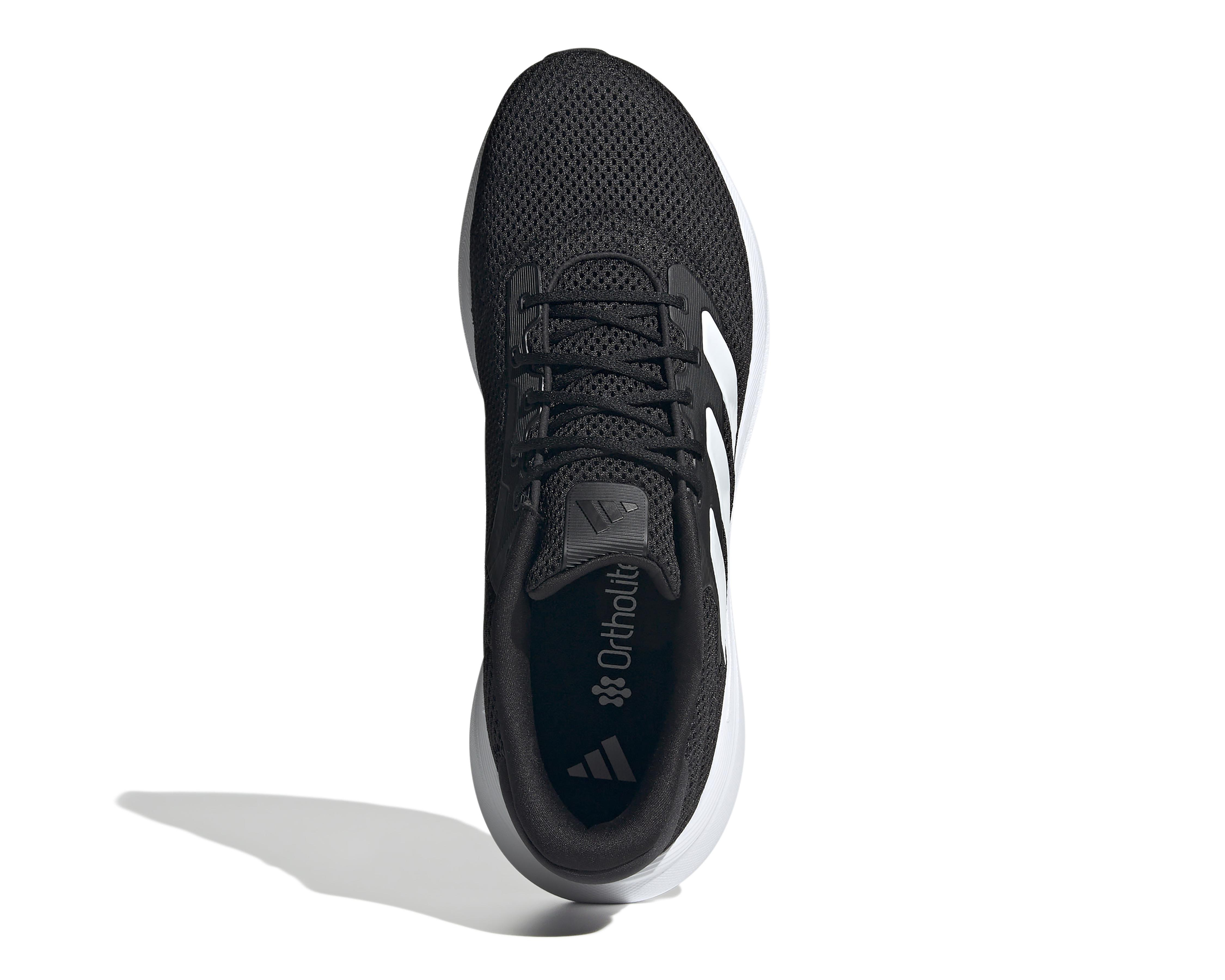 Foto 3 | Tenis Adidas Response Runner Juveniles