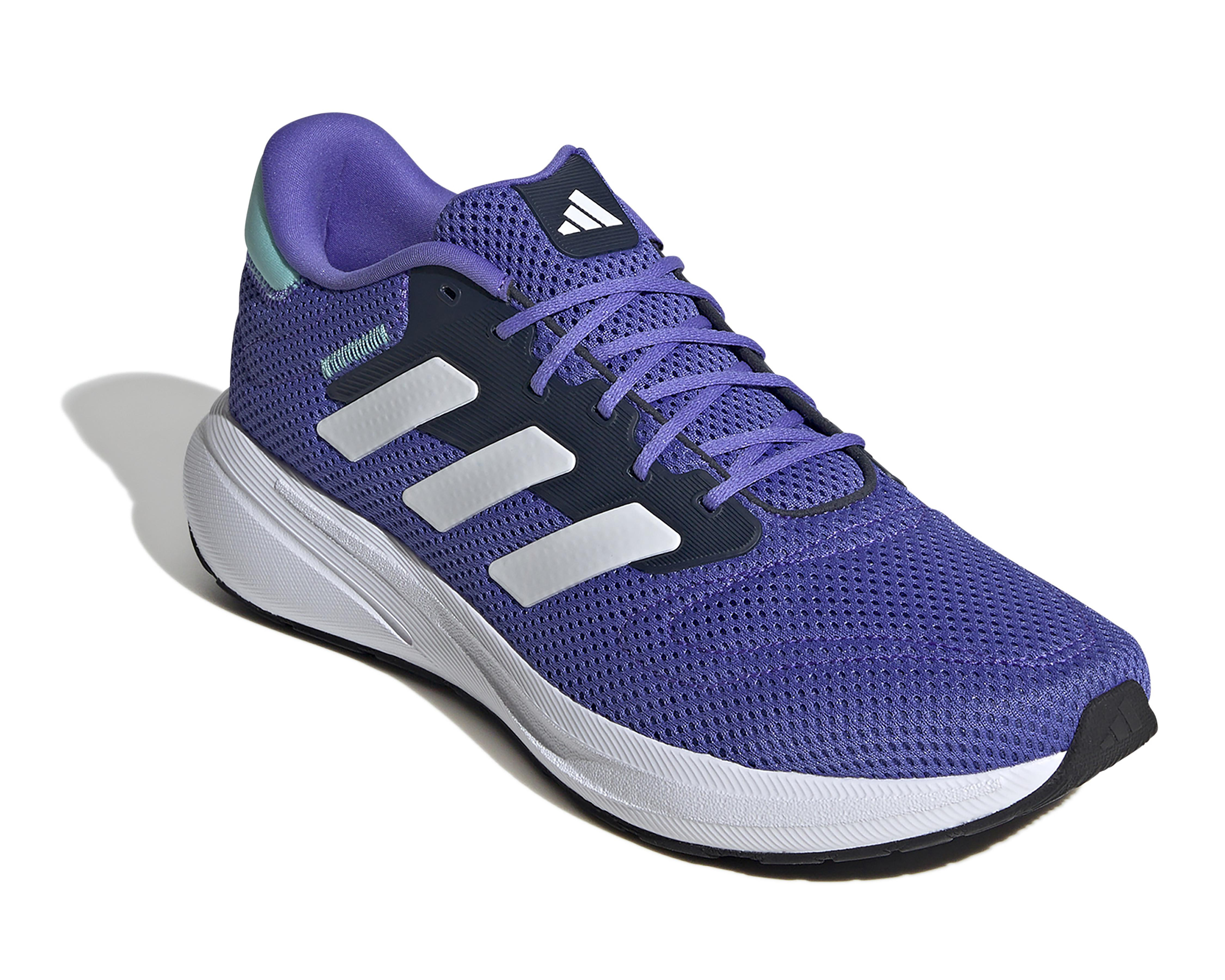 Foto 1 | Tenis para Correr Adidas Response Runner U Juveniles