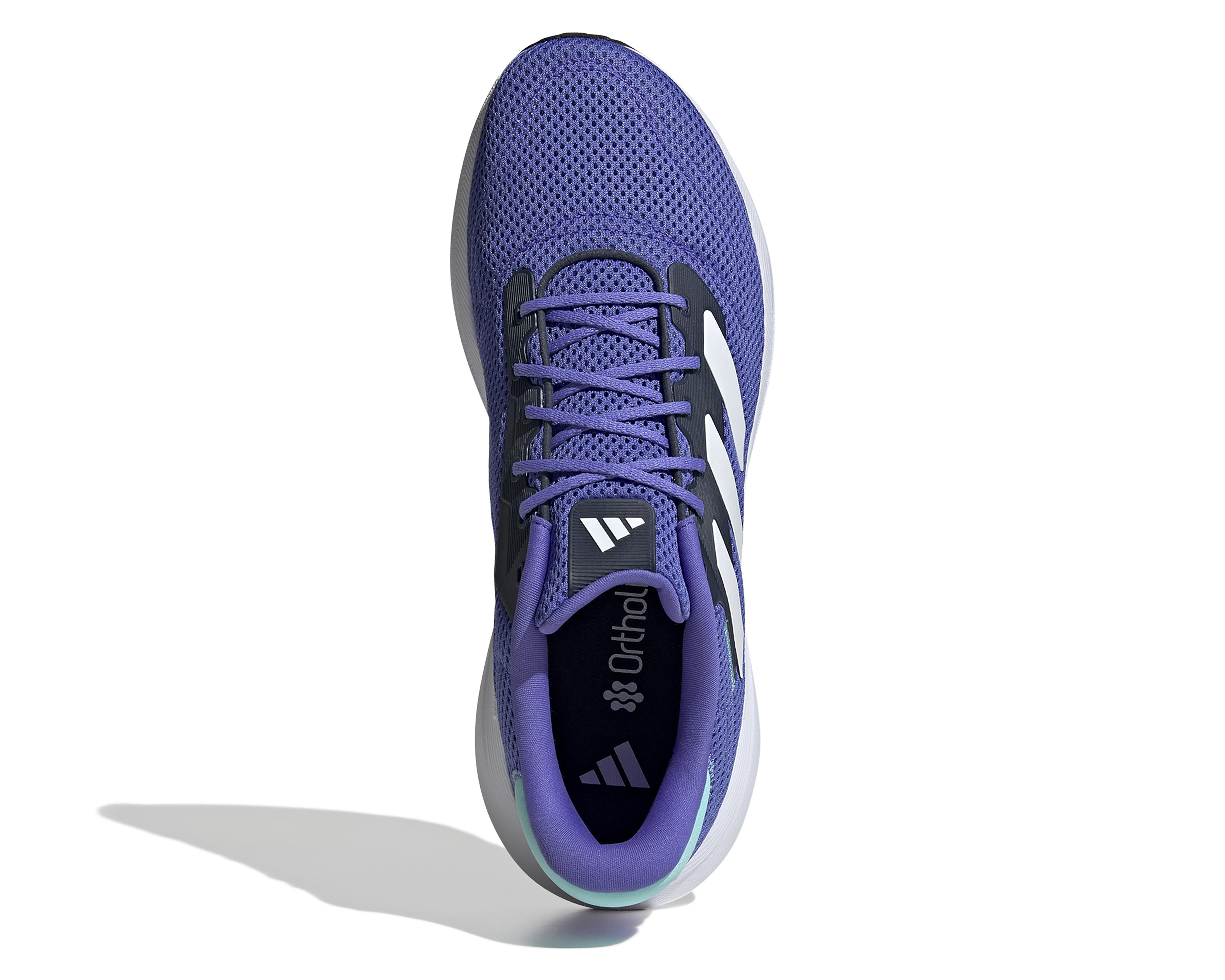 Foto 3 | Tenis para Correr Adidas Response Runner U Juveniles