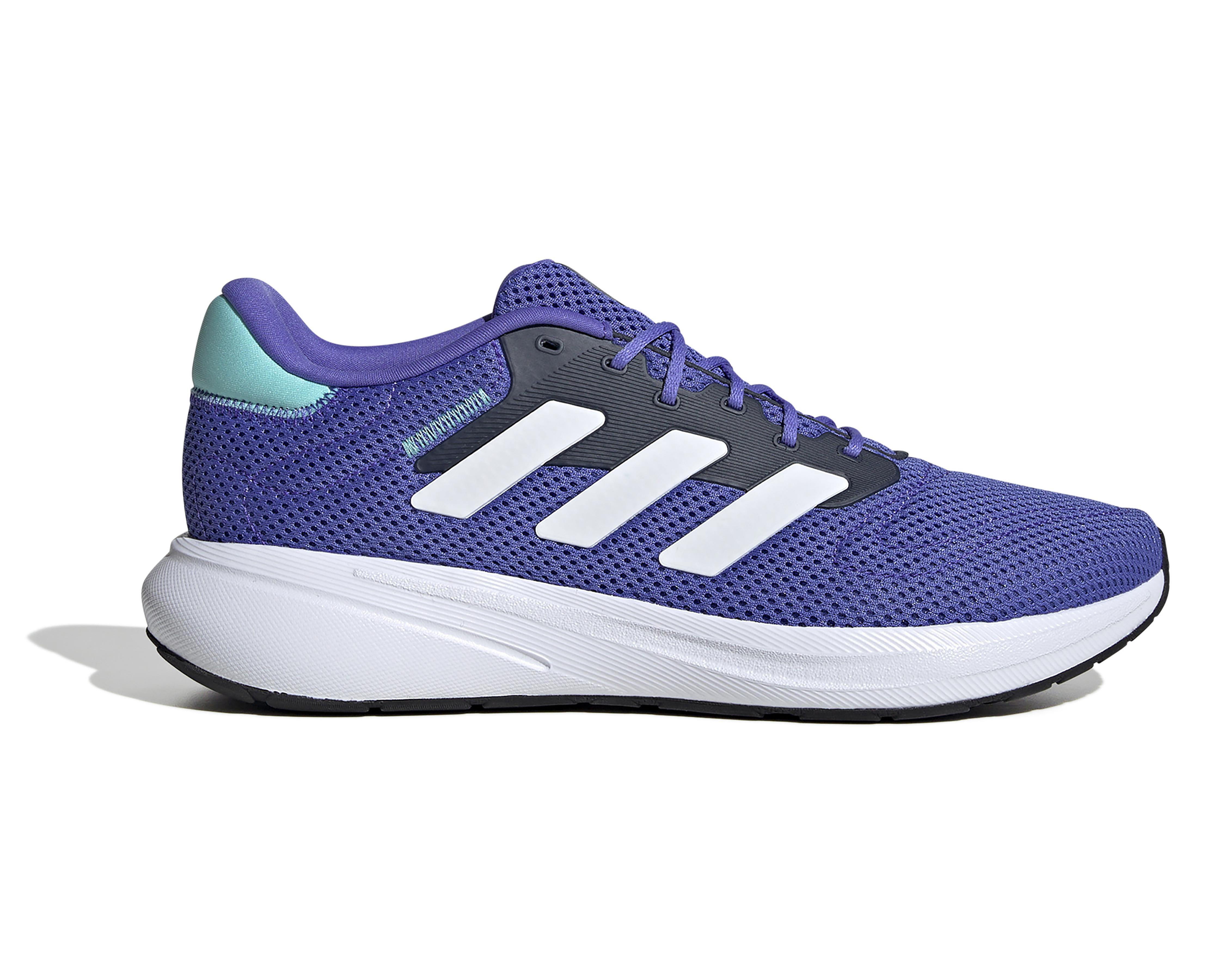 Foto 4 | Tenis para Correr Adidas Response Runner U Juveniles