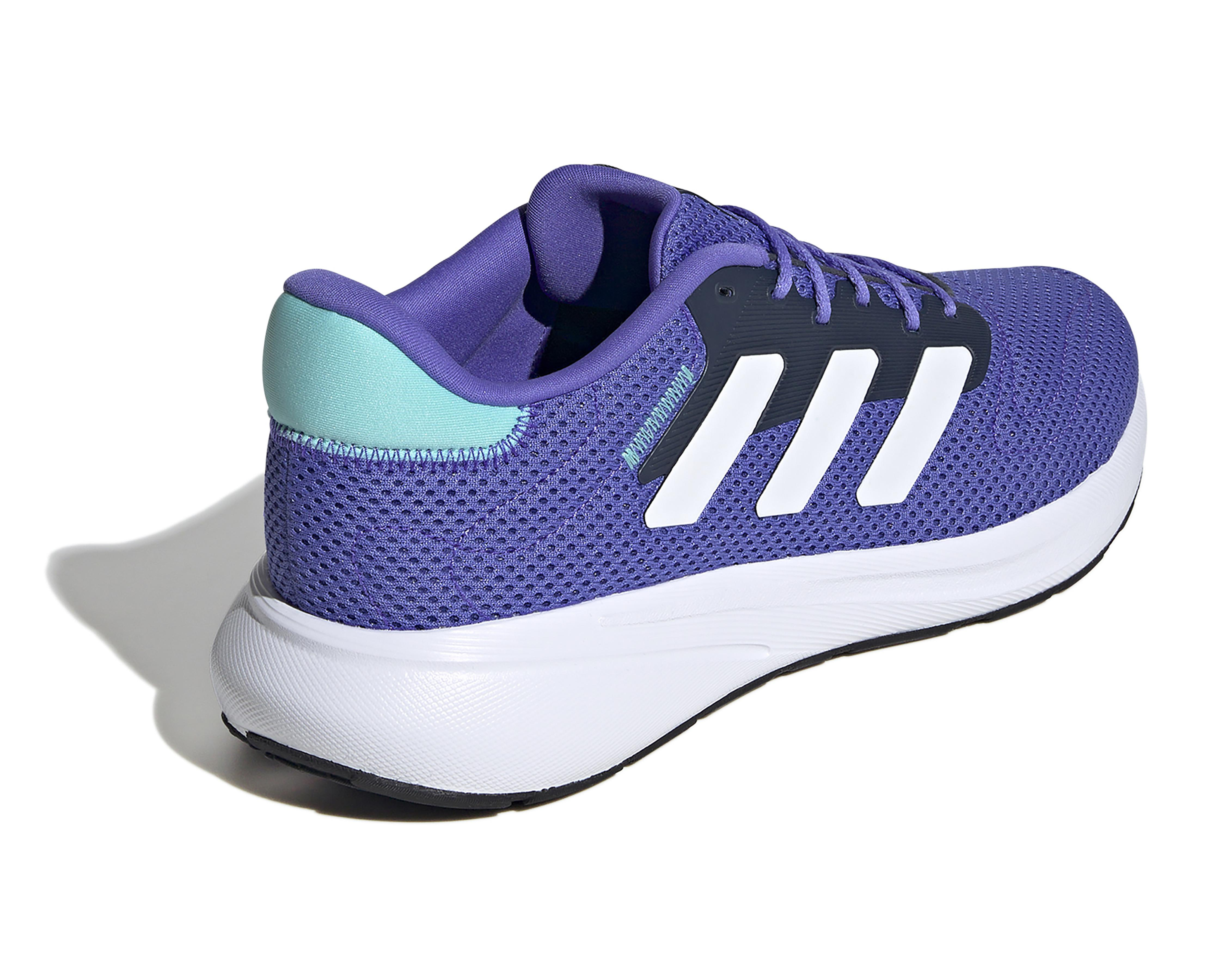 Foto 6 | Tenis para Correr Adidas Response Runner U Juveniles