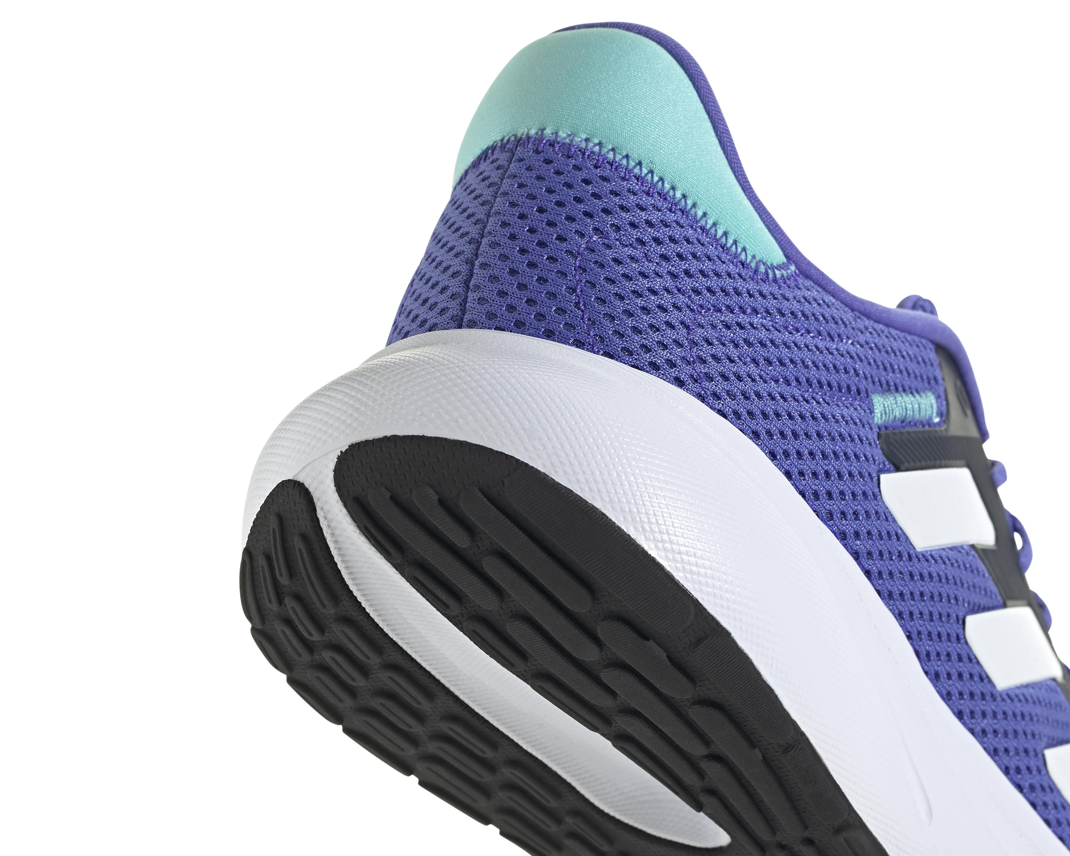 Foto 7 | Tenis para Correr Adidas Response Runner U Juveniles