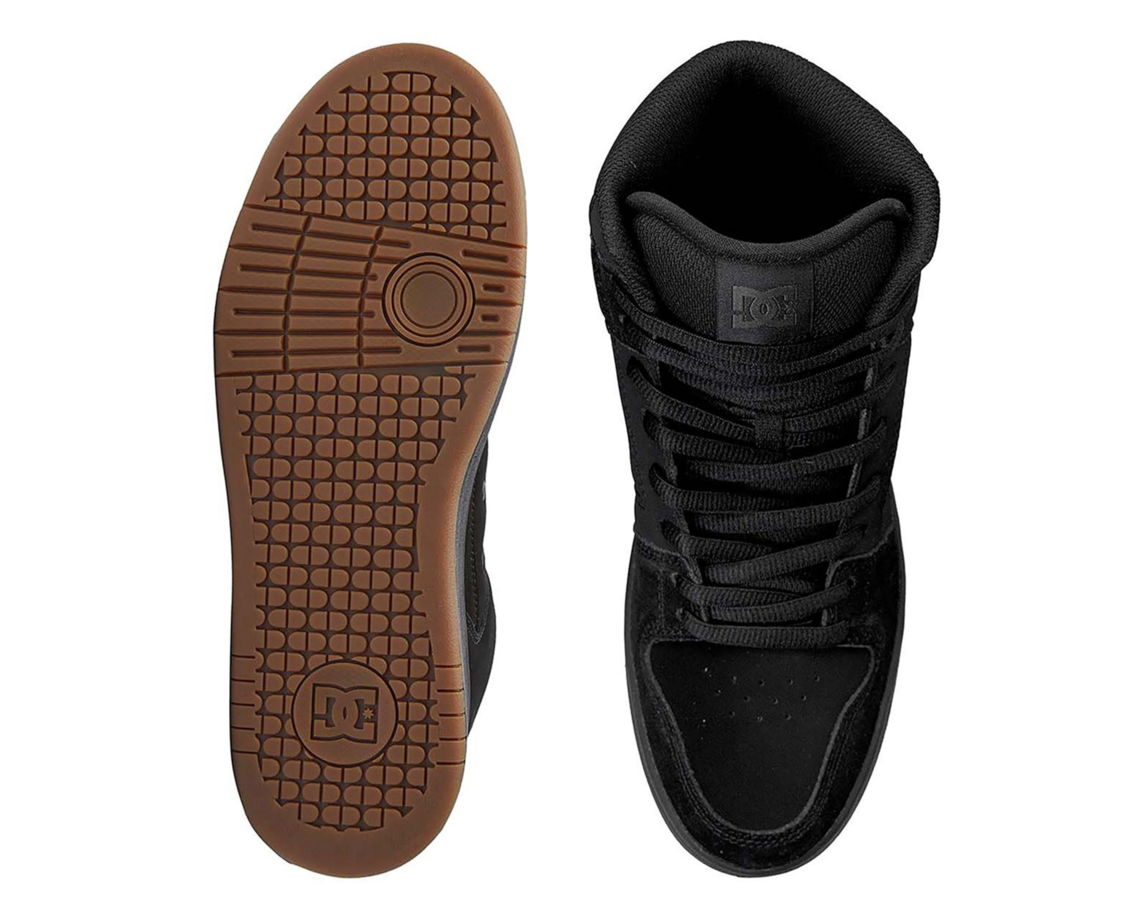 Foto 2 | Tenis DC Shoes Manteca 4 Hi para Hombre