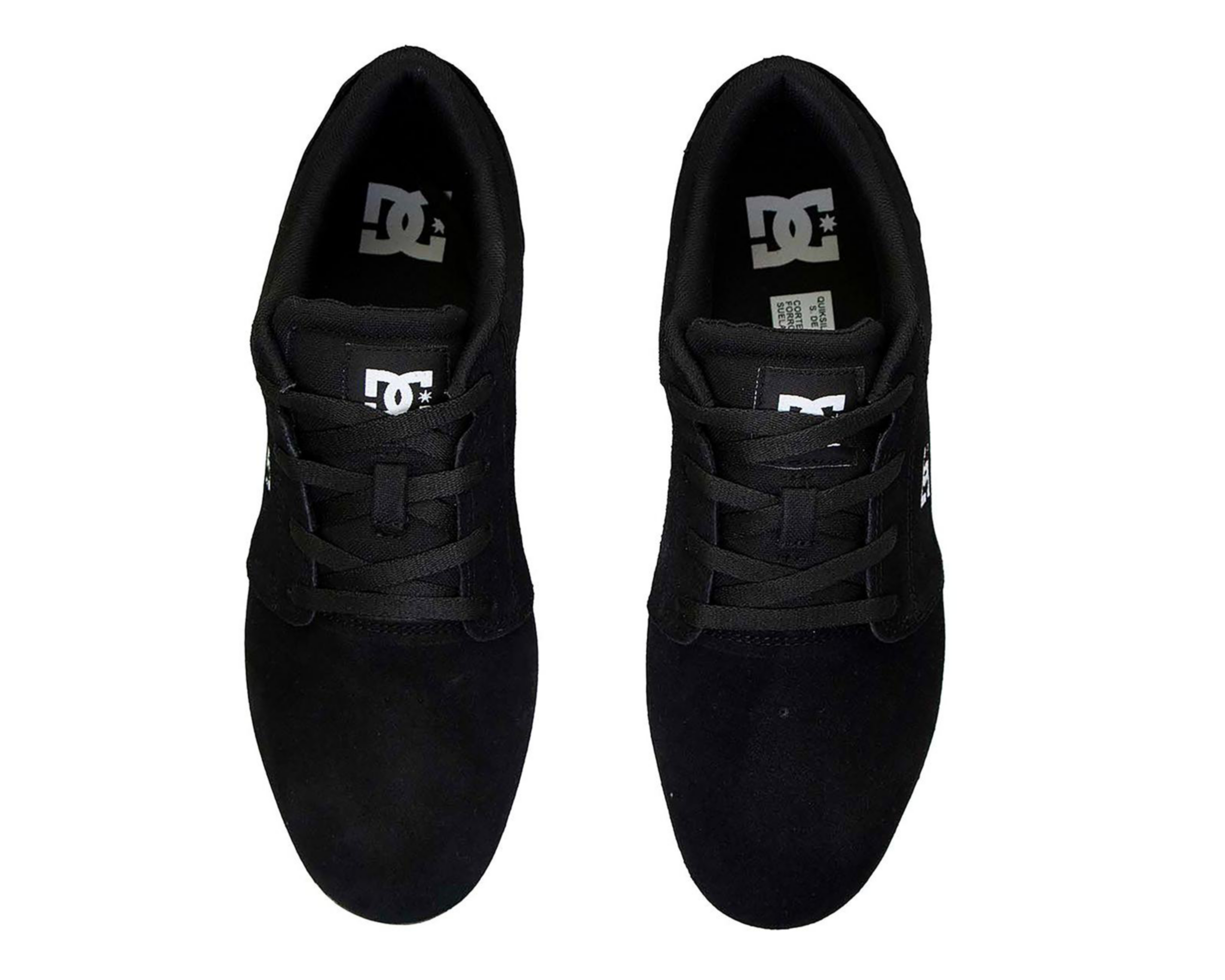 Foto 4 pulgar | Tenis DC Shoes Crisis 2 Mx para Hombre