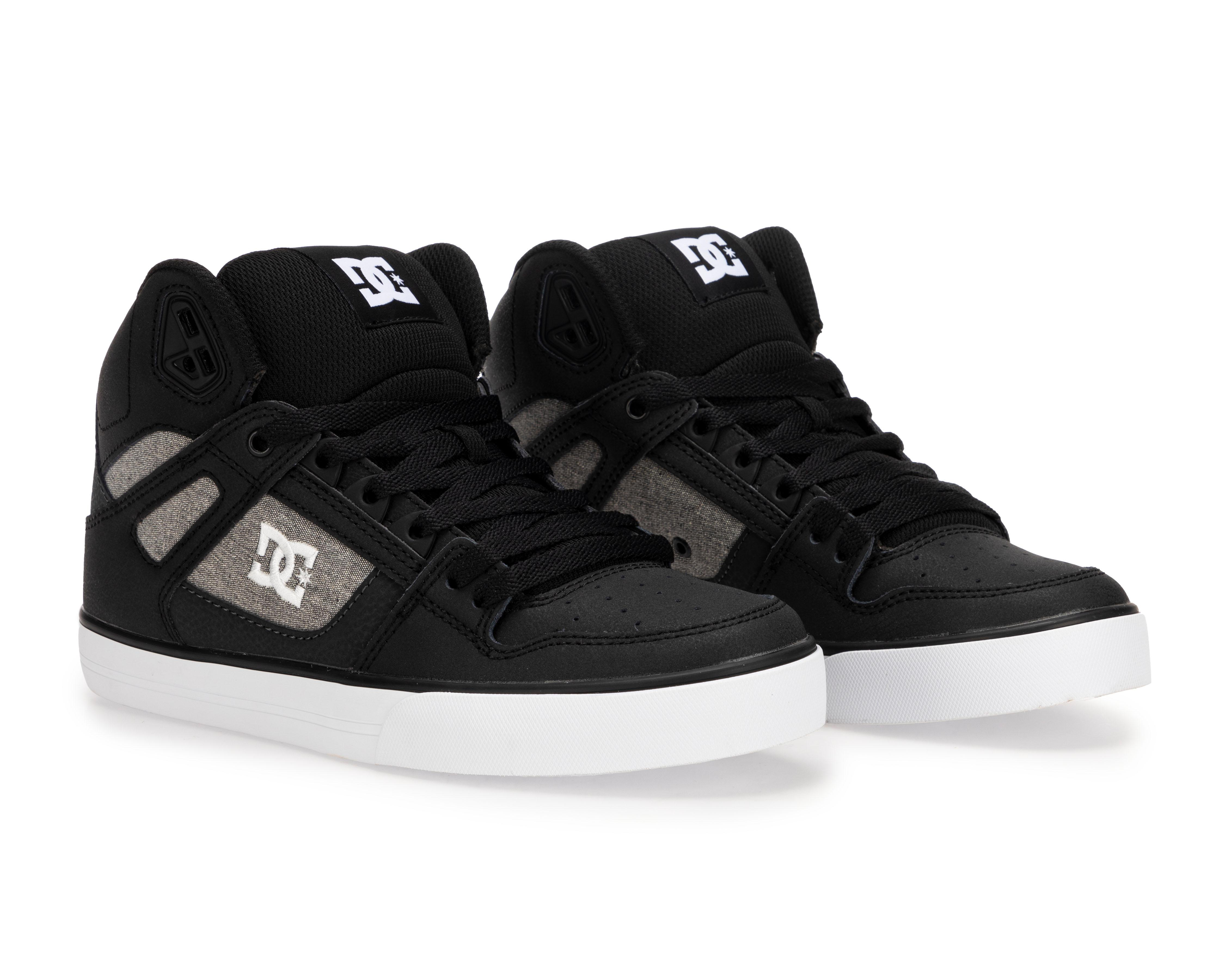 Foto 1 | Tenis DC Shoes Pure High-Top para Hombre