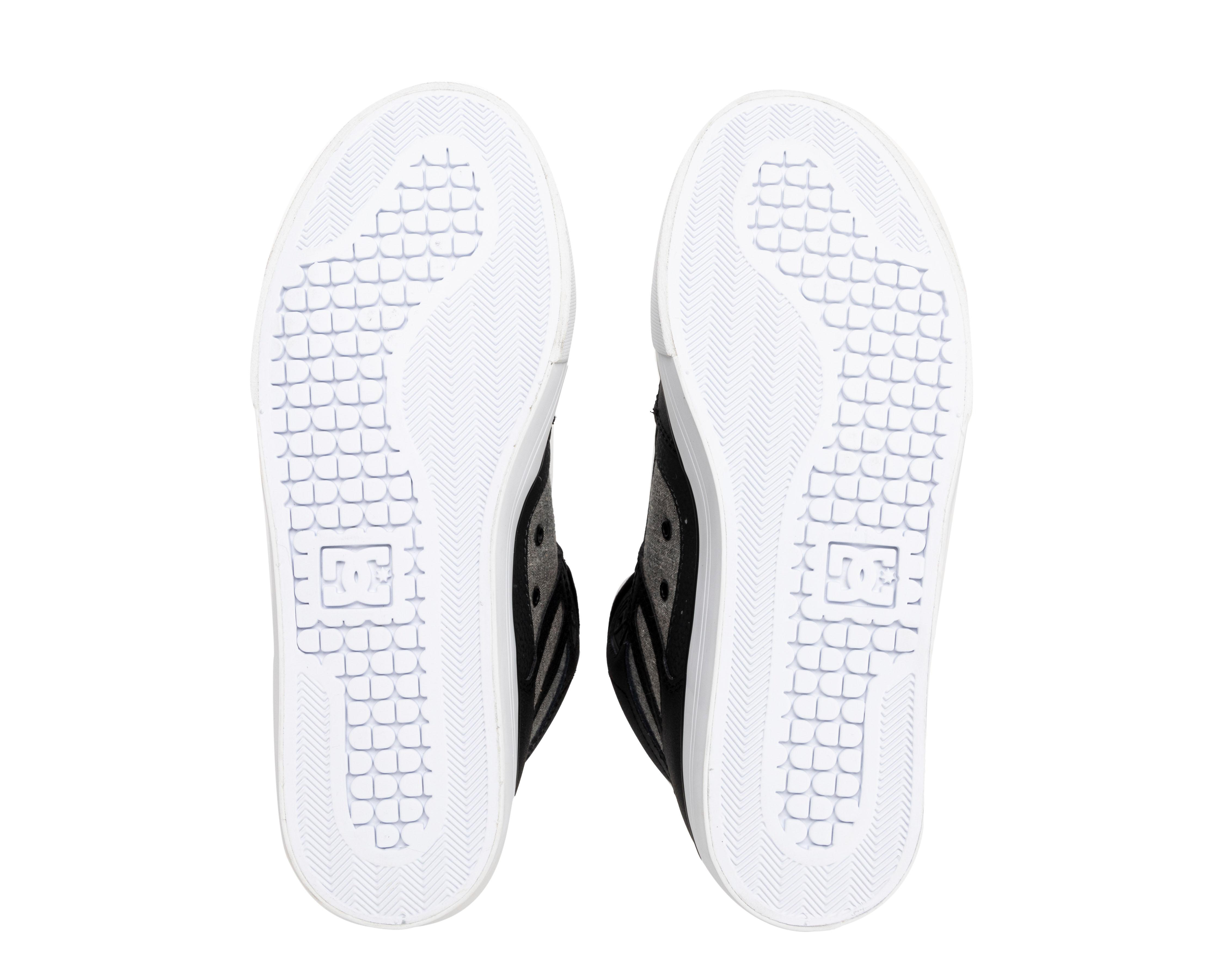 Foto 2 | Tenis DC Shoes Pure High-Top para Hombre