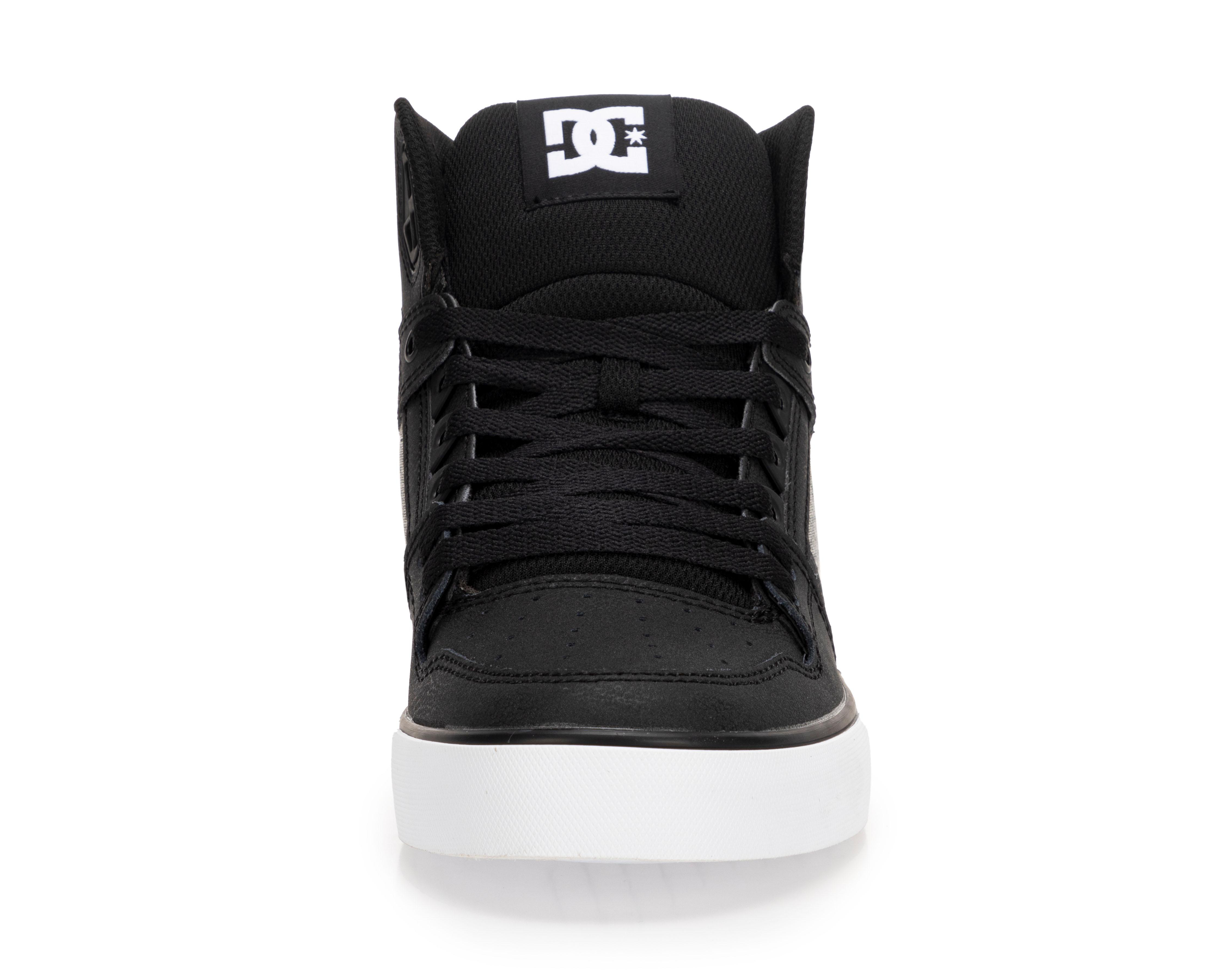 Foto 6 pulgar | Tenis DC Shoes Pure High-Top para Hombre