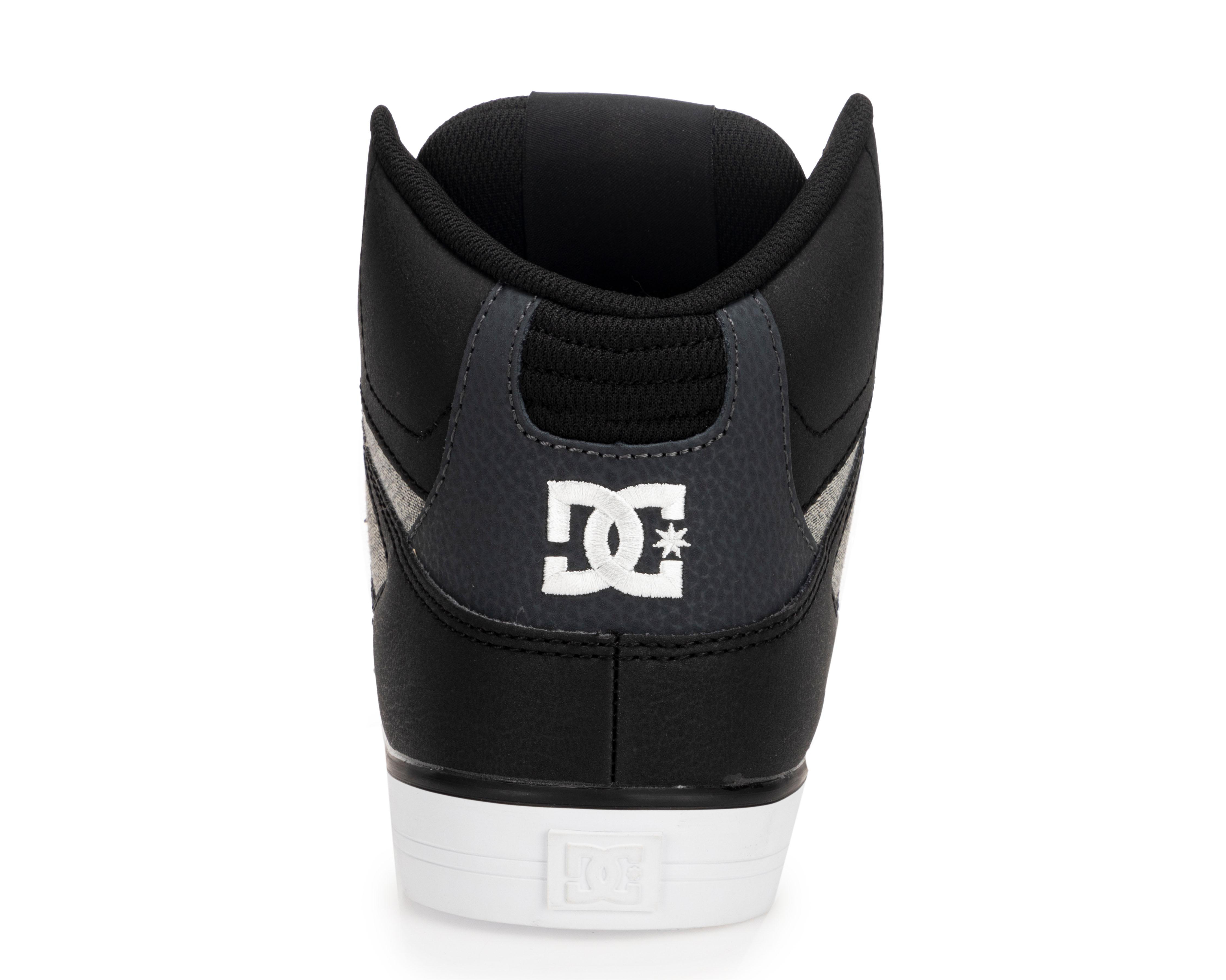 Foto 7 pulgar | Tenis DC Shoes Pure High-Top para Hombre