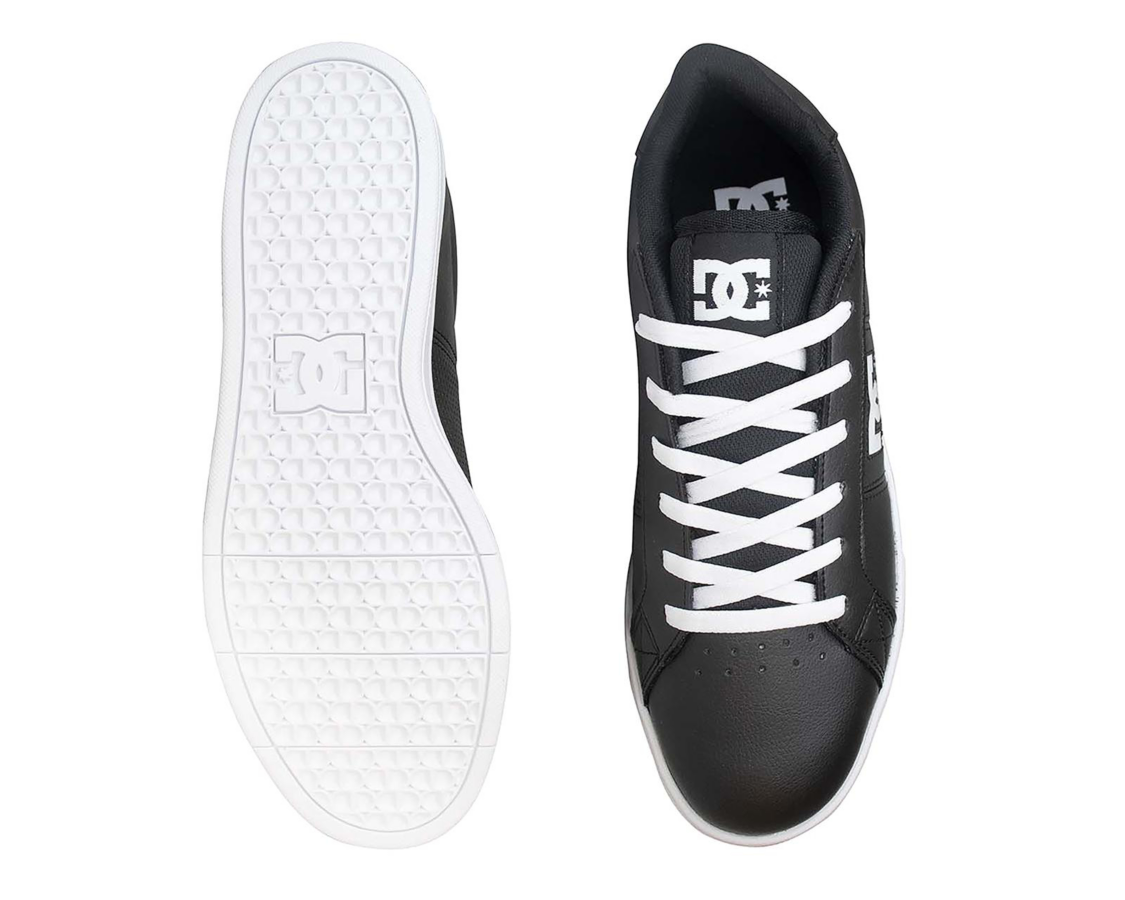 Foto 4 pulgar | Tenis Casuales DC Shoes para Hombre