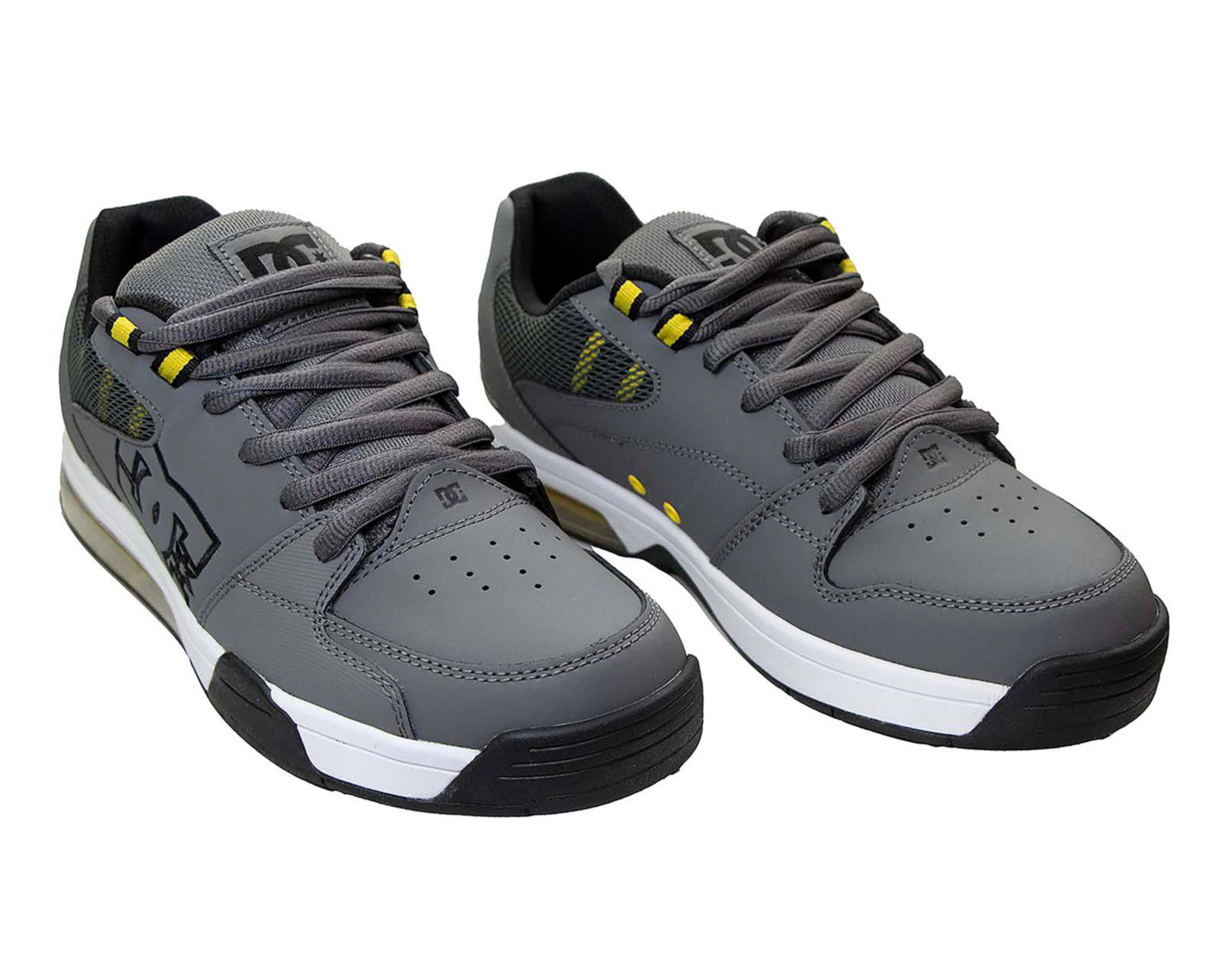 Foto 2 pulgar | Tenis DC Shoes Versatile para Hombre