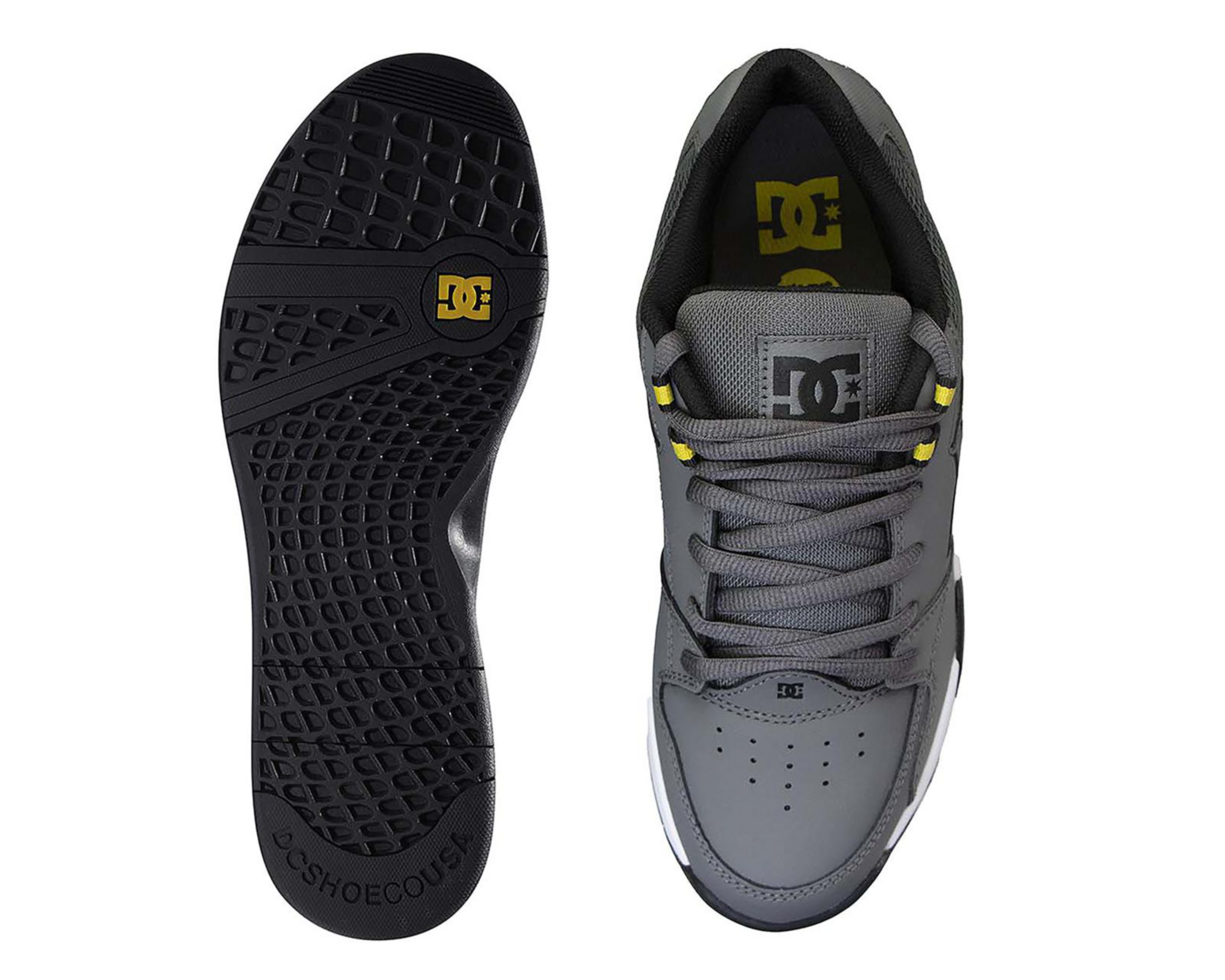 Foto 3 pulgar | Tenis DC Shoes Versatile para Hombre