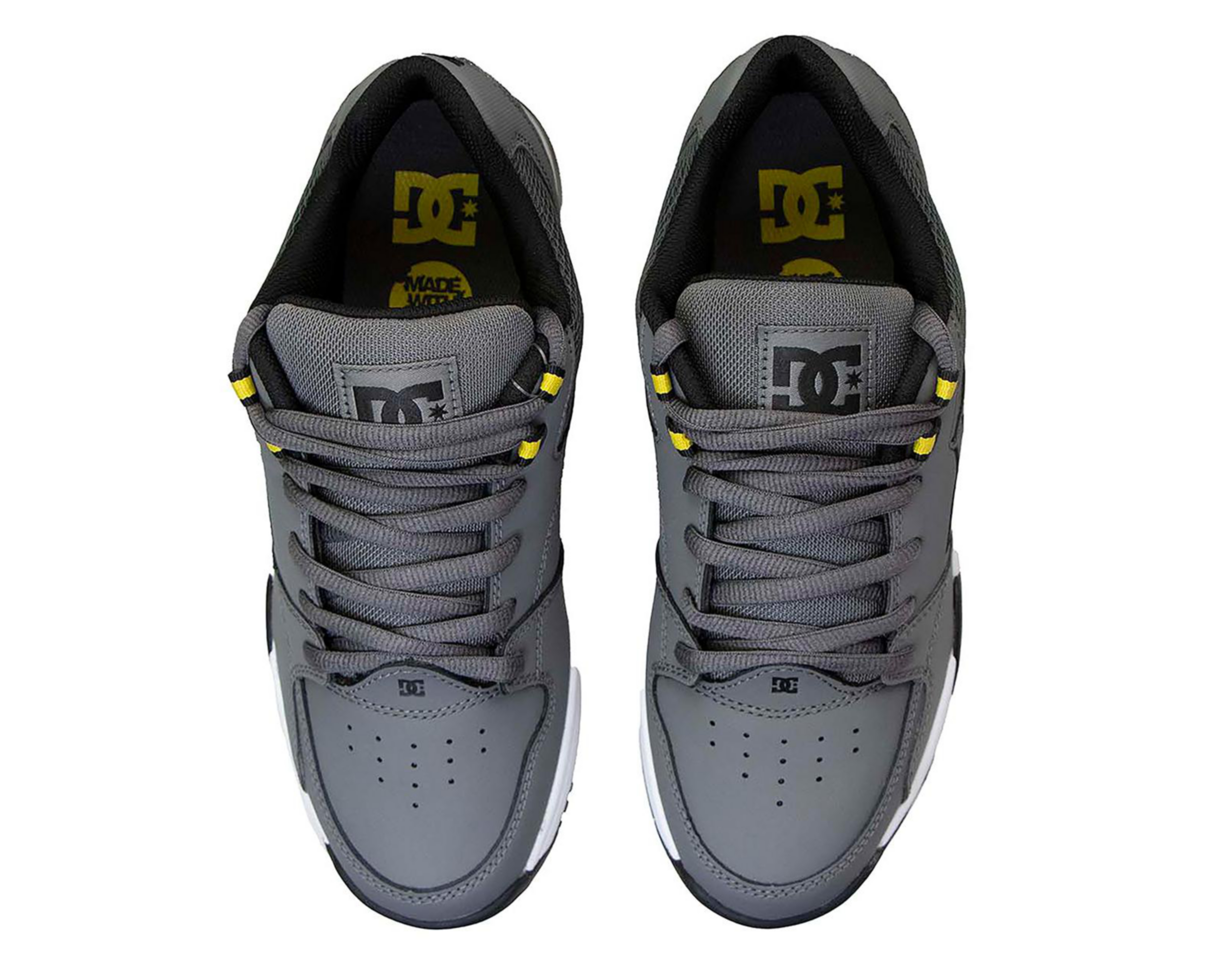 Foto 4 pulgar | Tenis DC Shoes Versatile para Hombre